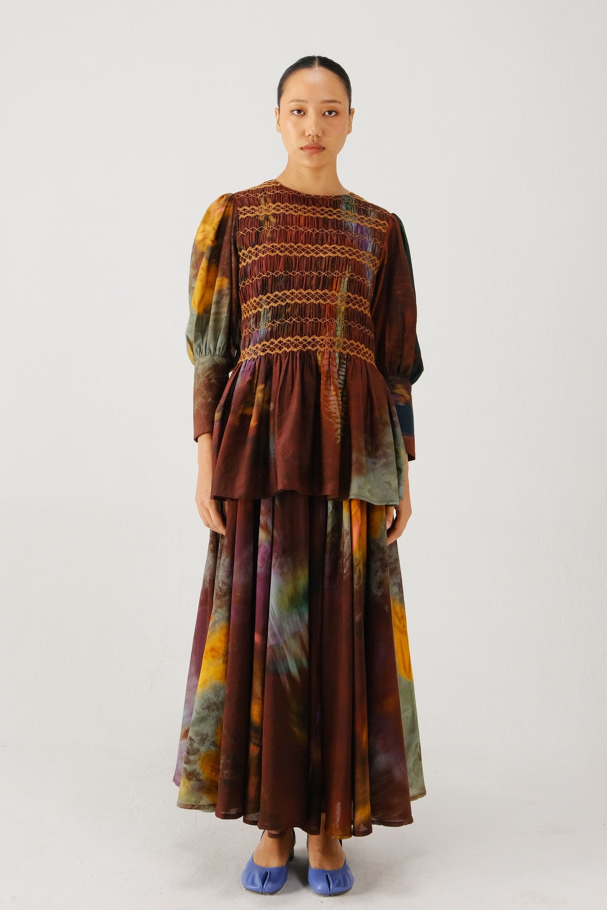X-ray Gaia Top
