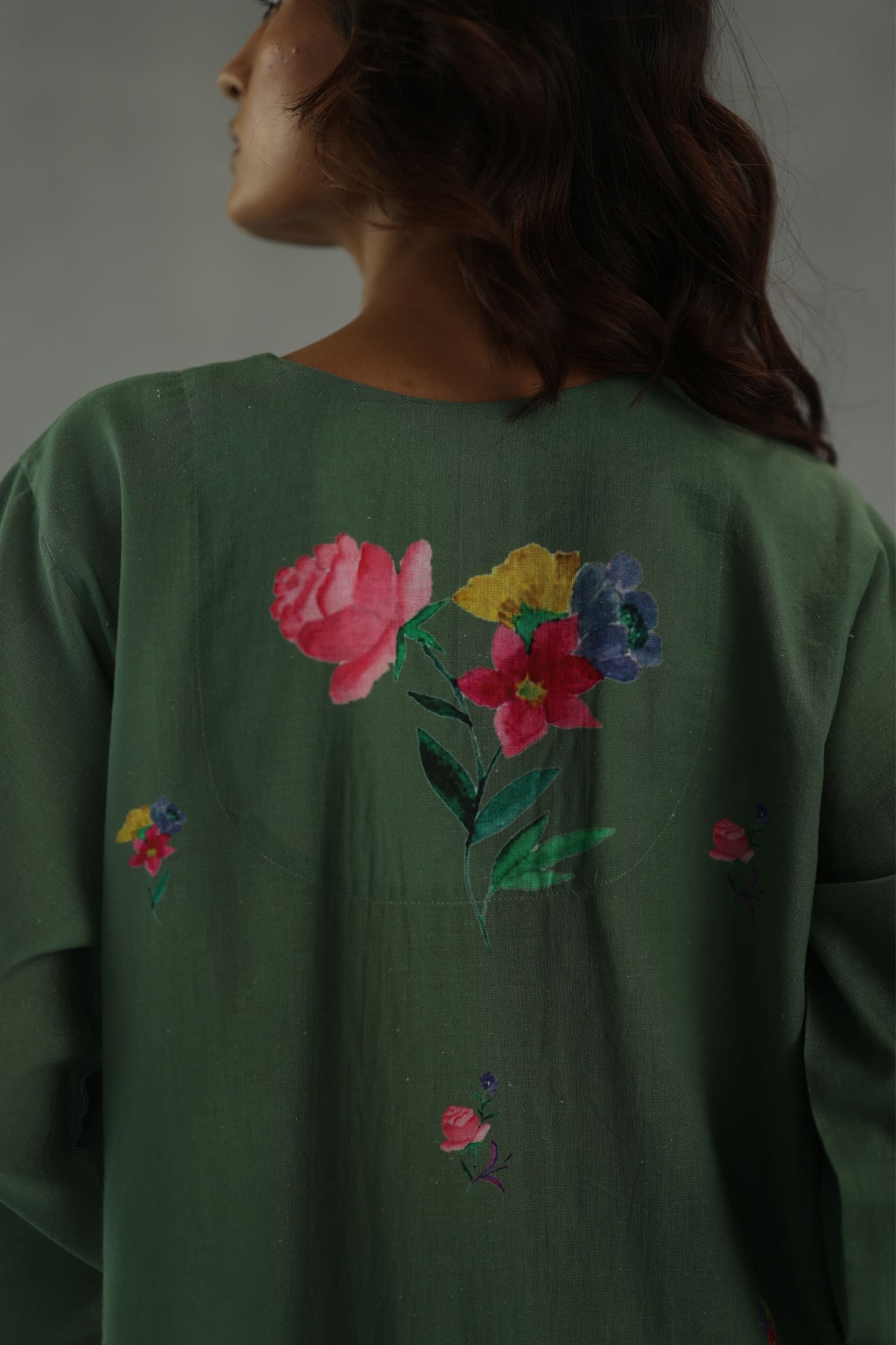 Olive Meadow Song Phiran Set