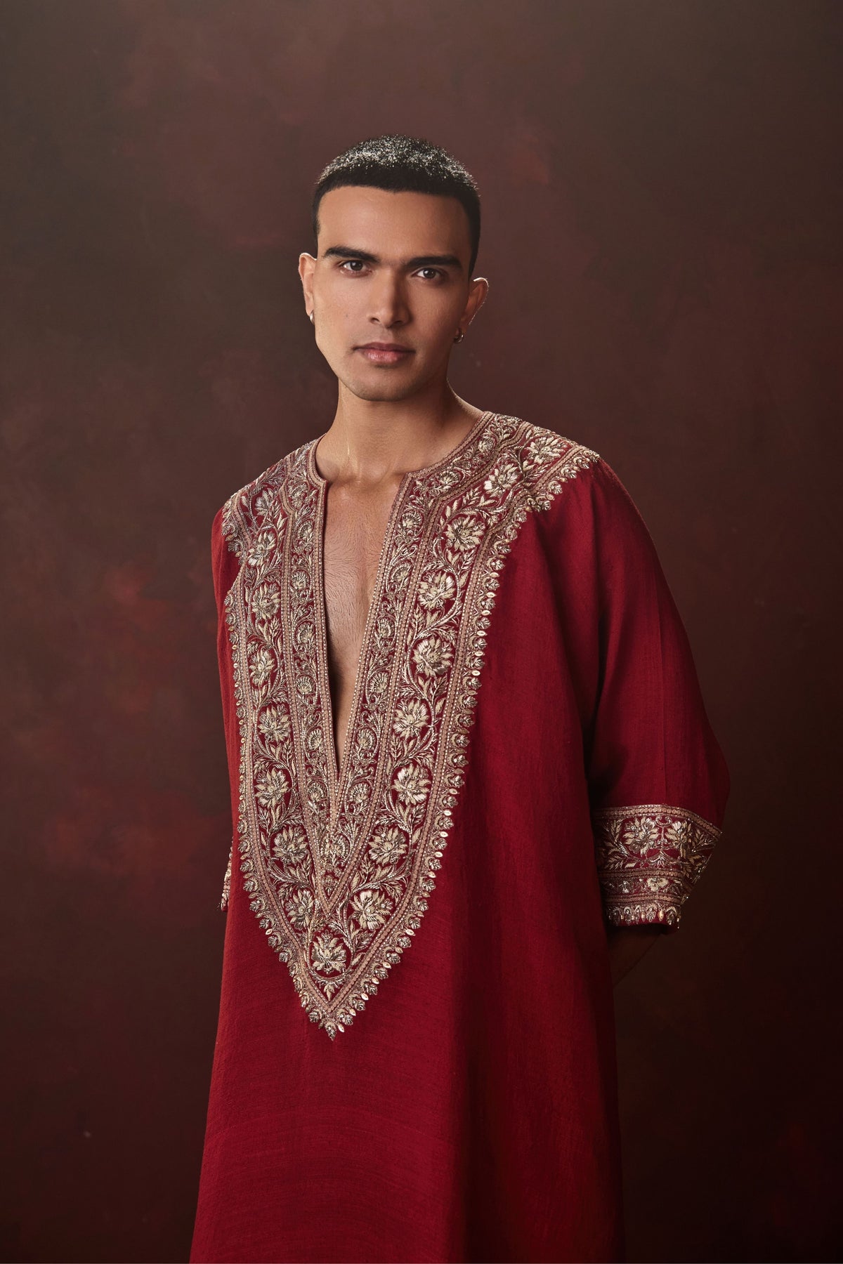 Reza Mens Kaftan
