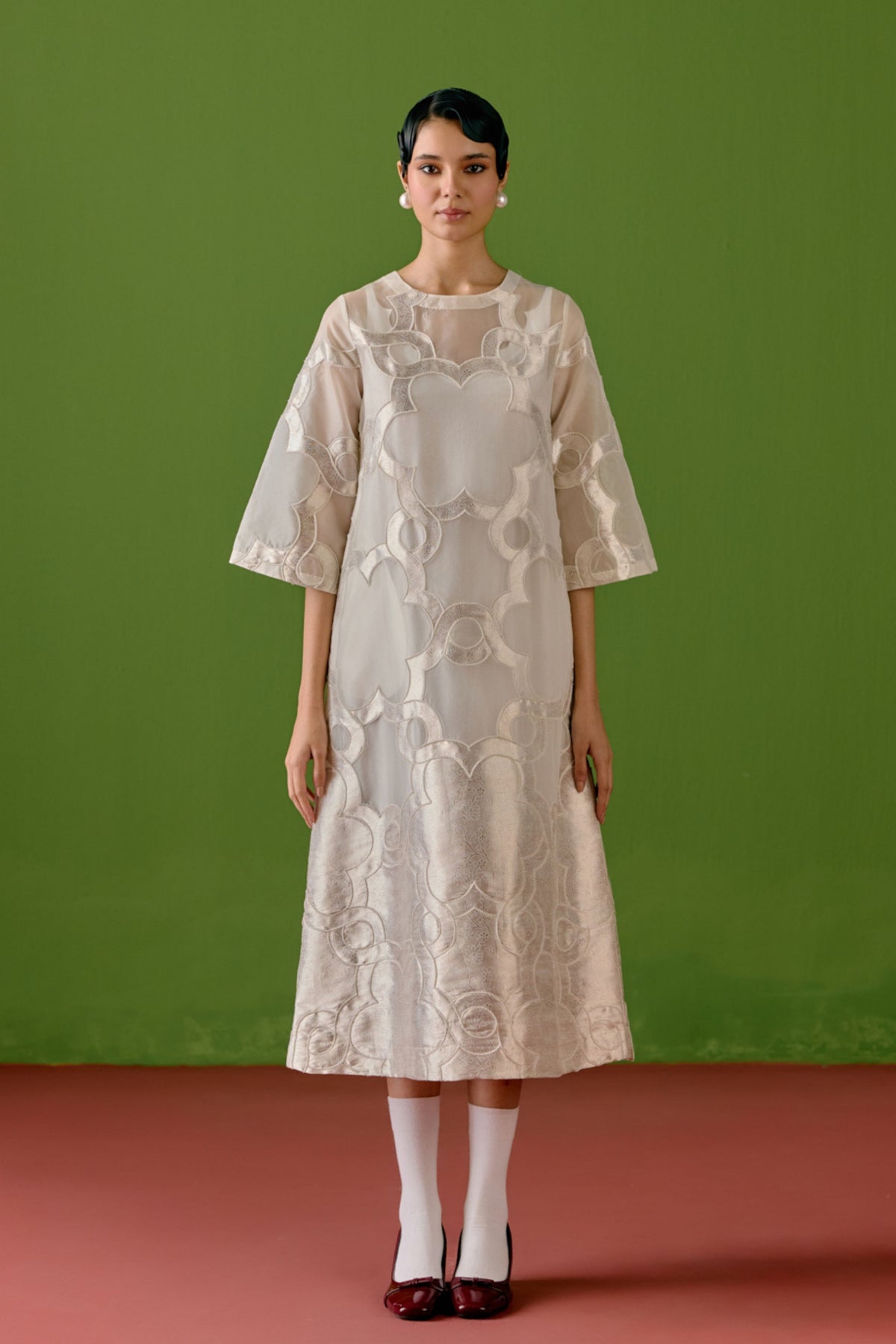 Humayun Halo Dress