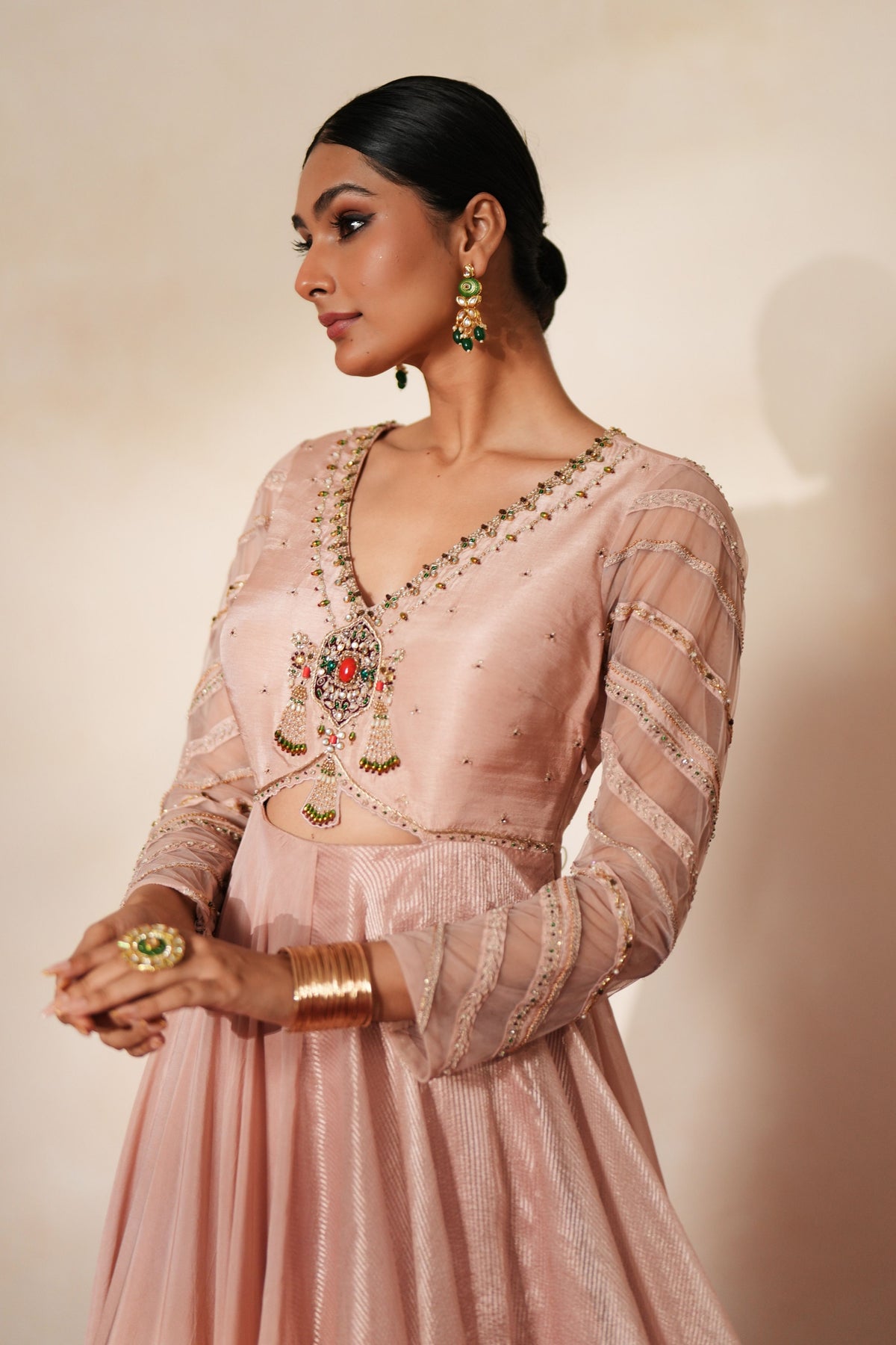 Chandrika Anarkali