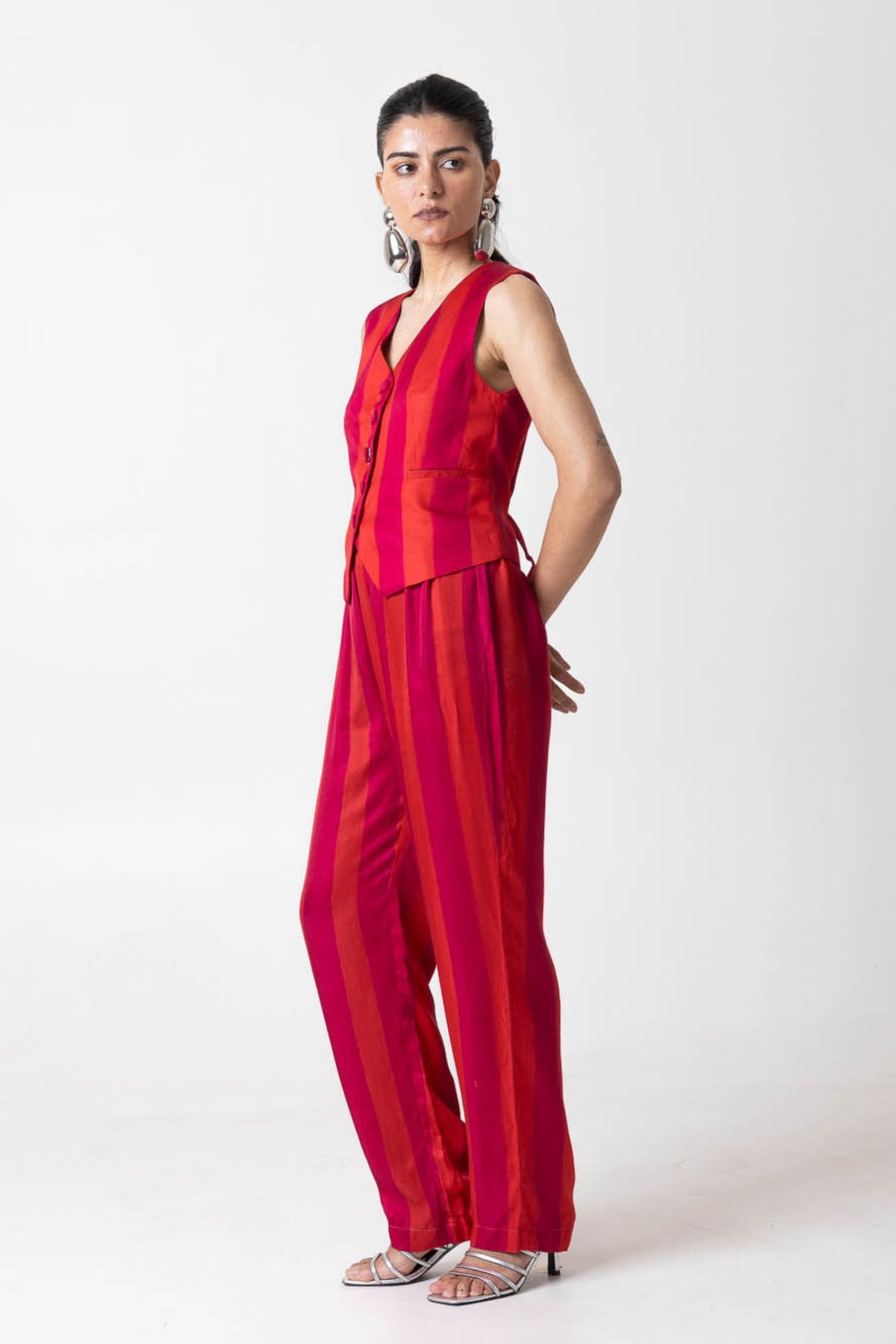 Praachi Co-ord Set