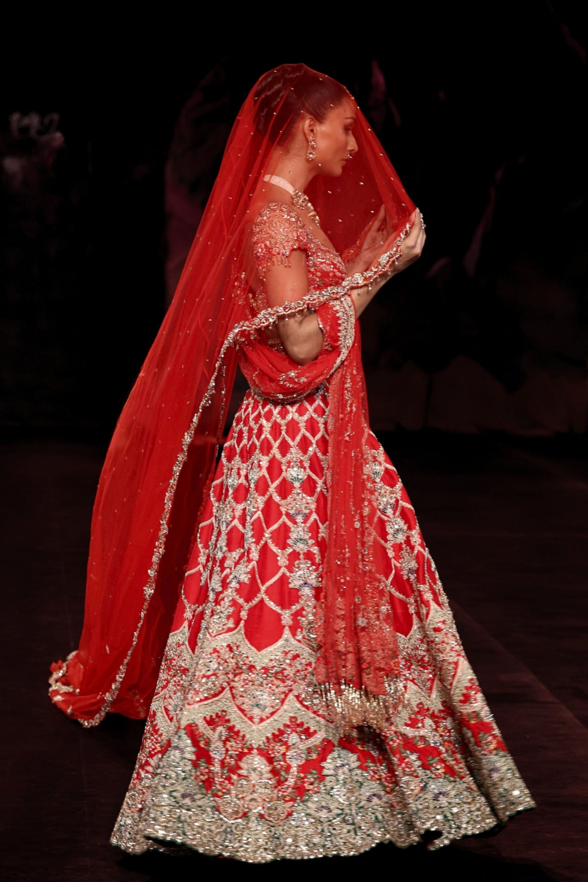 Vaidehi Lehenga Set