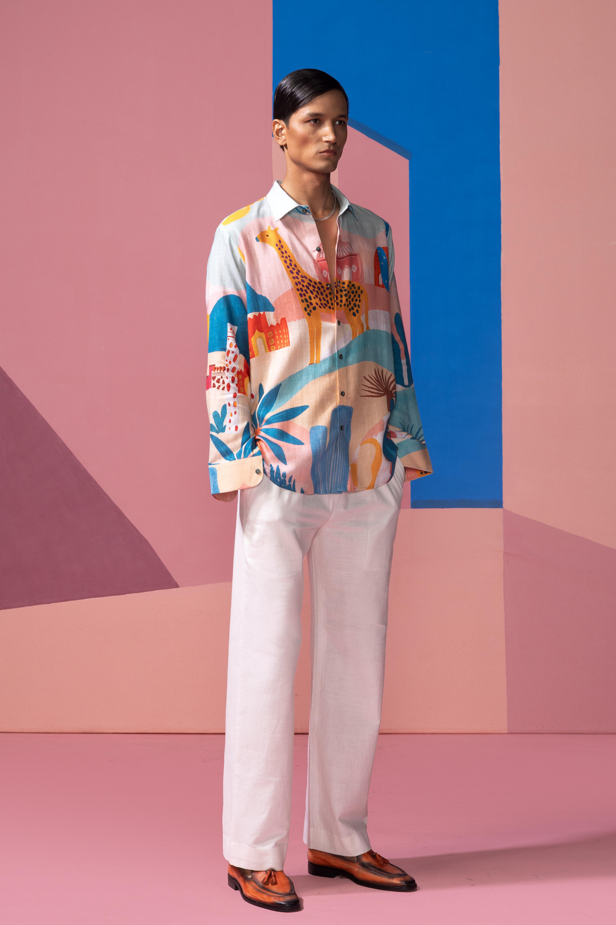 Sunset Safari Shirt