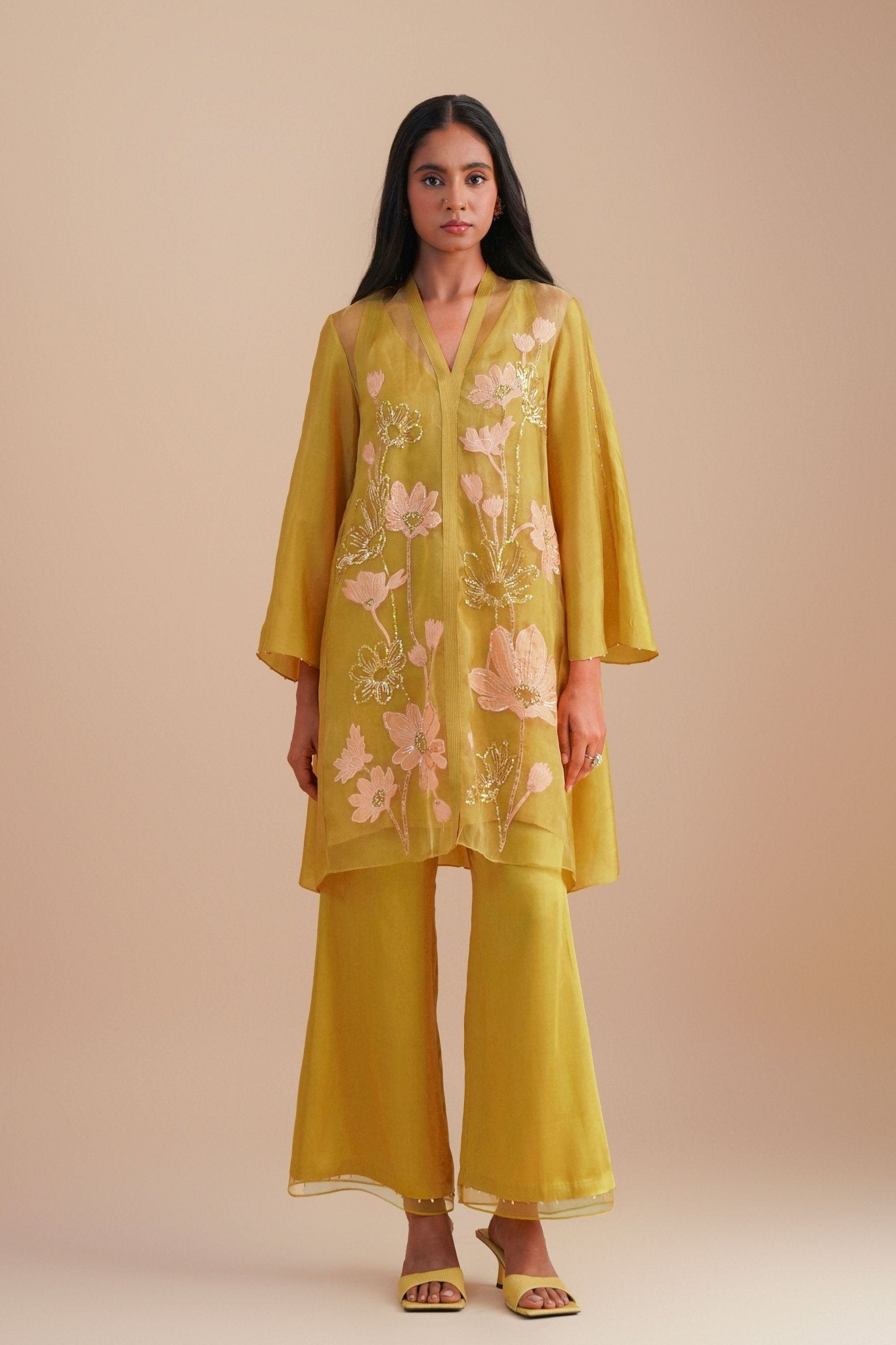 Daffodil Co - ord Set - One Not Two - Elahe
