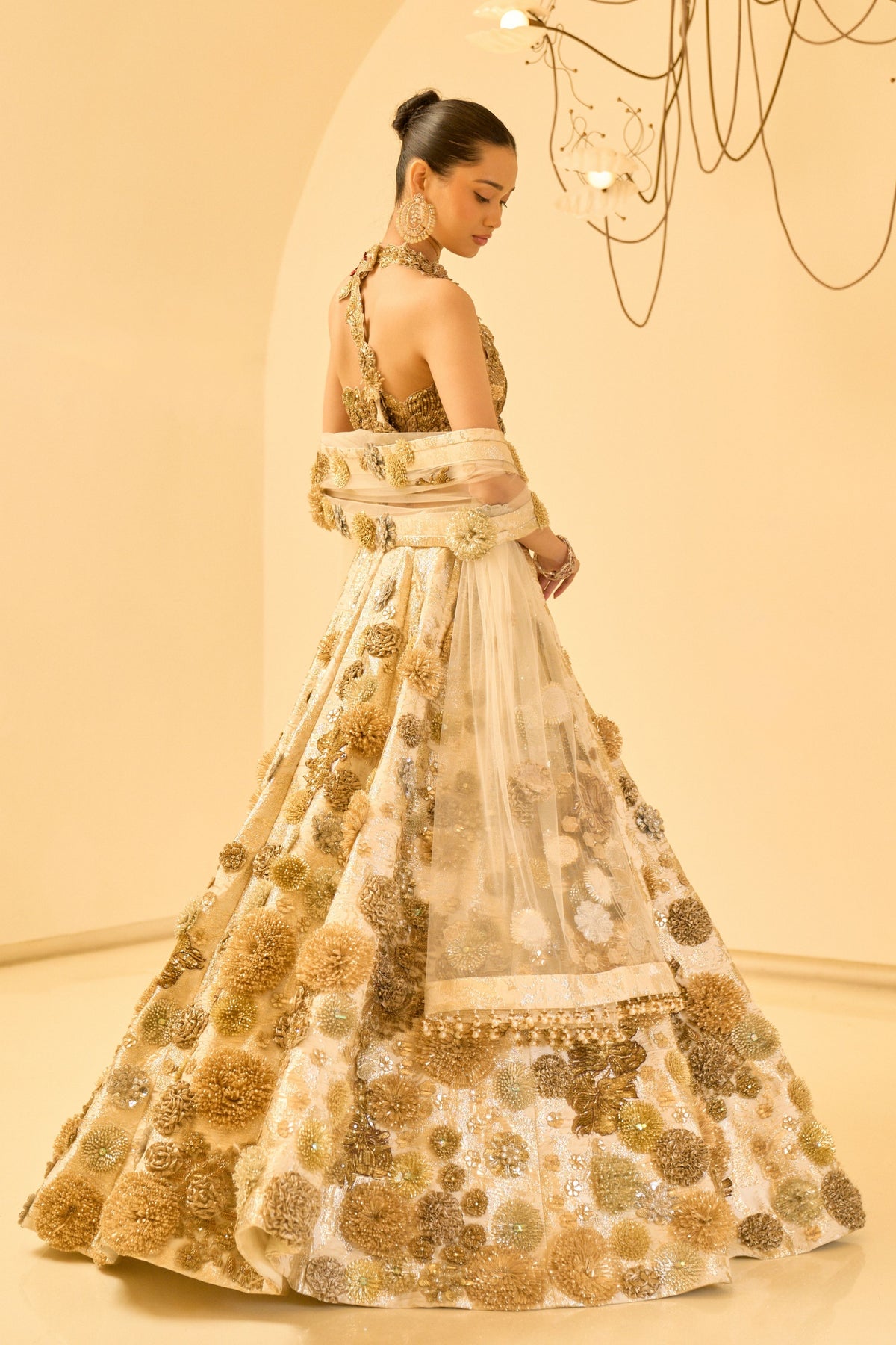Celestine Lehenga Set
