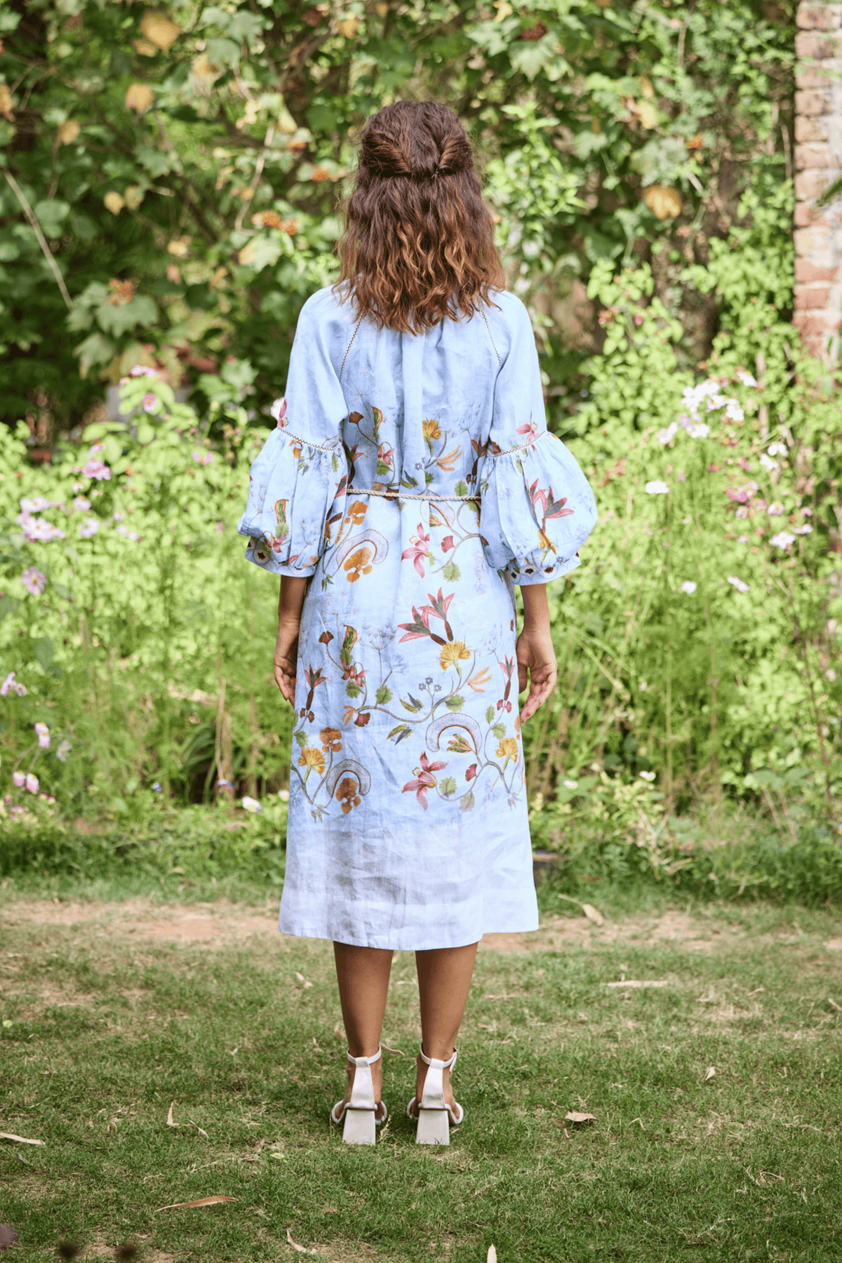 Miami Shirt Dress
