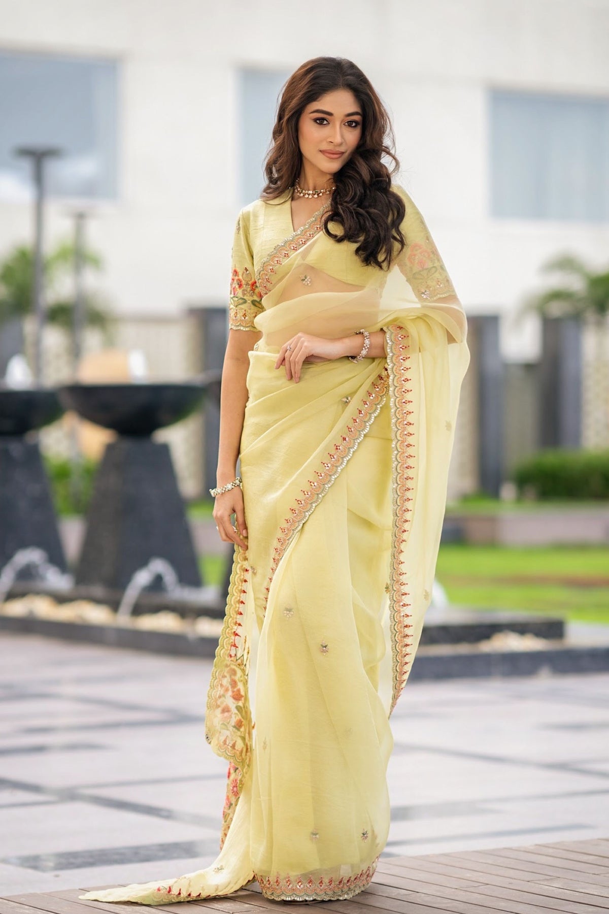 Nandini Gupta in Aarti Sethia