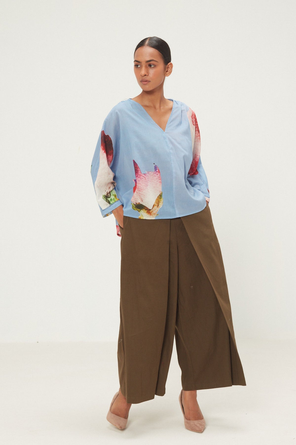 Vinca Top