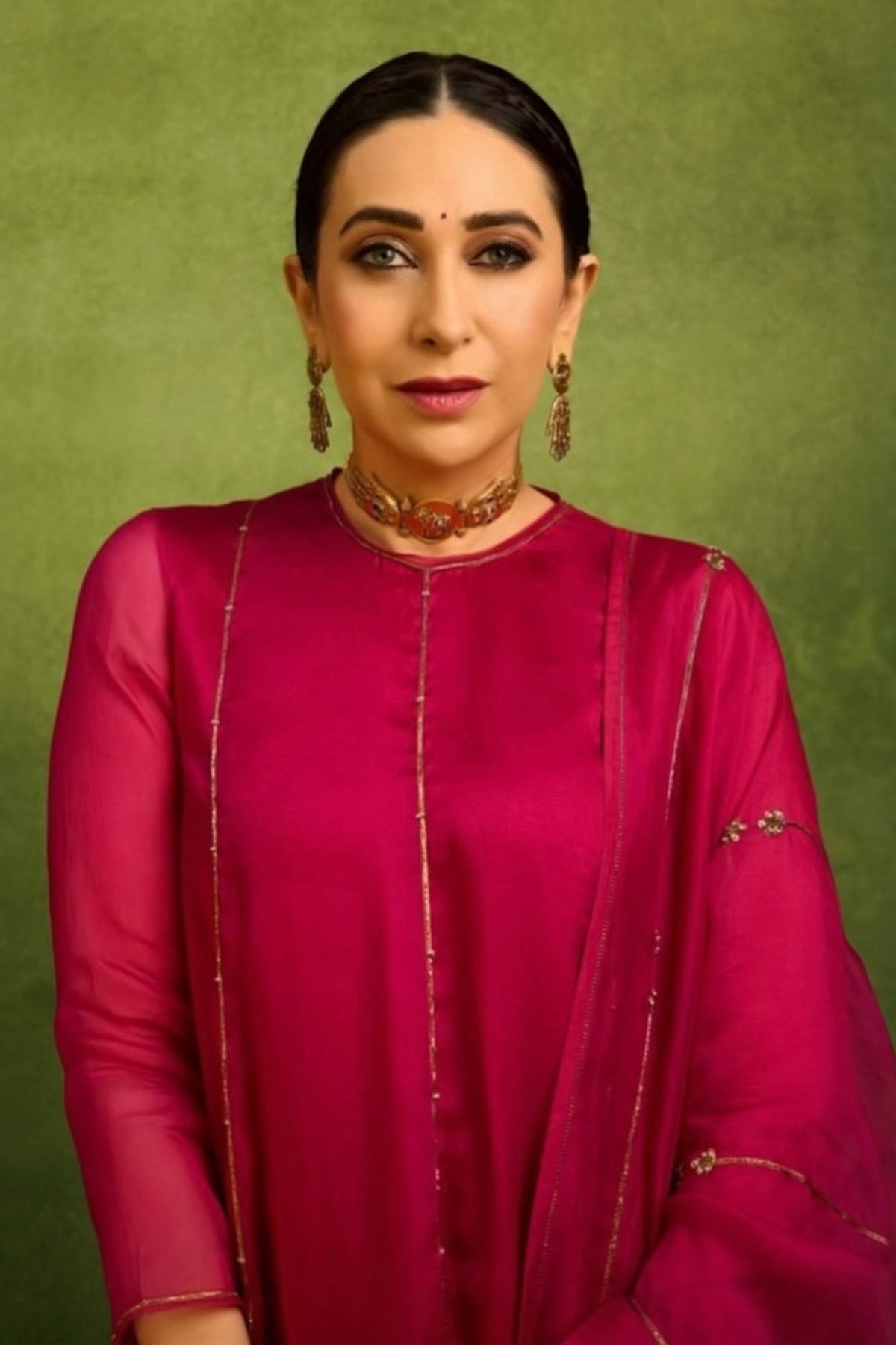Karisma Kapoor in Raw Mango