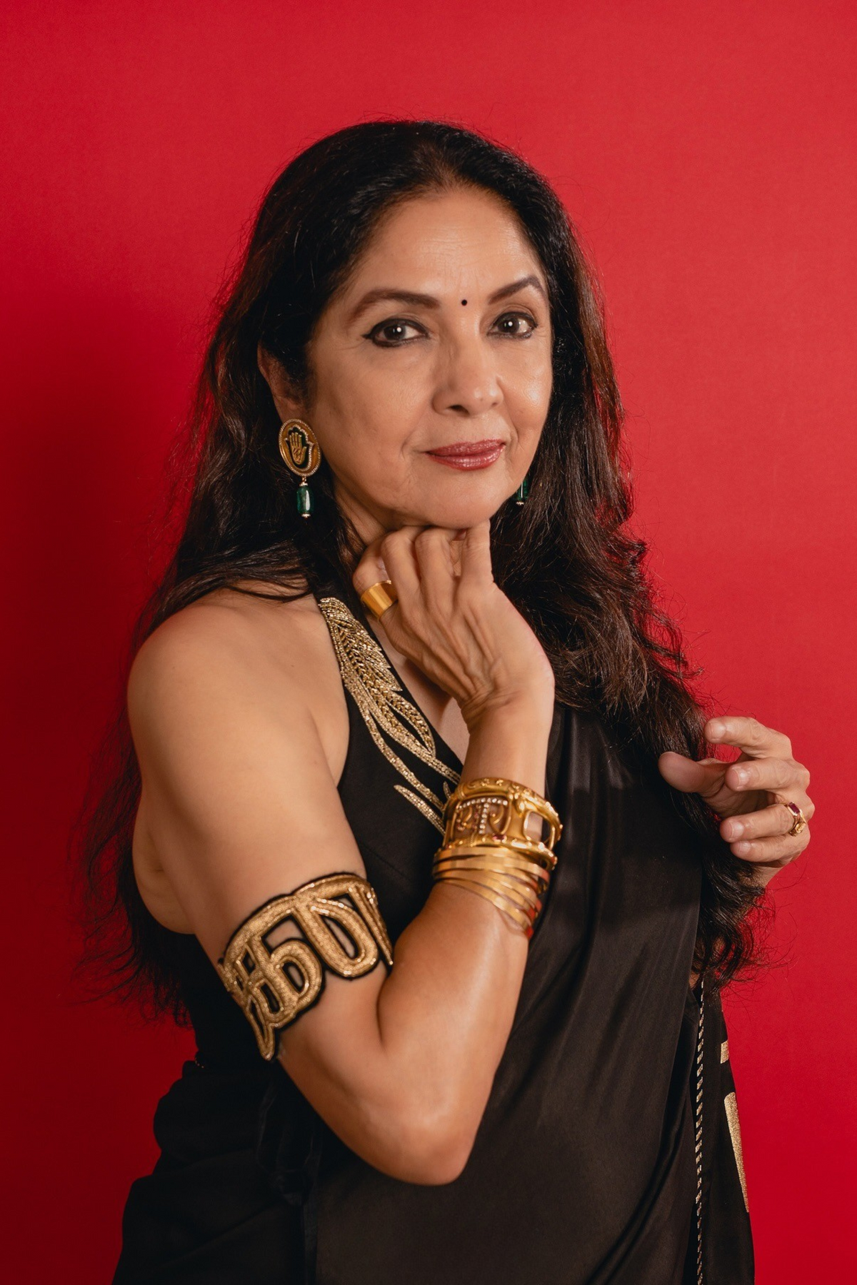 Neena Gupta in Masaba
