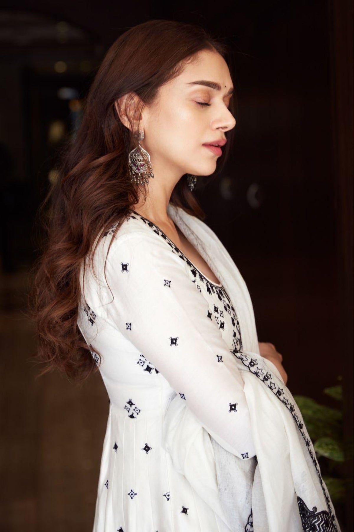 Aditi Rao Hydari in Punit Balana