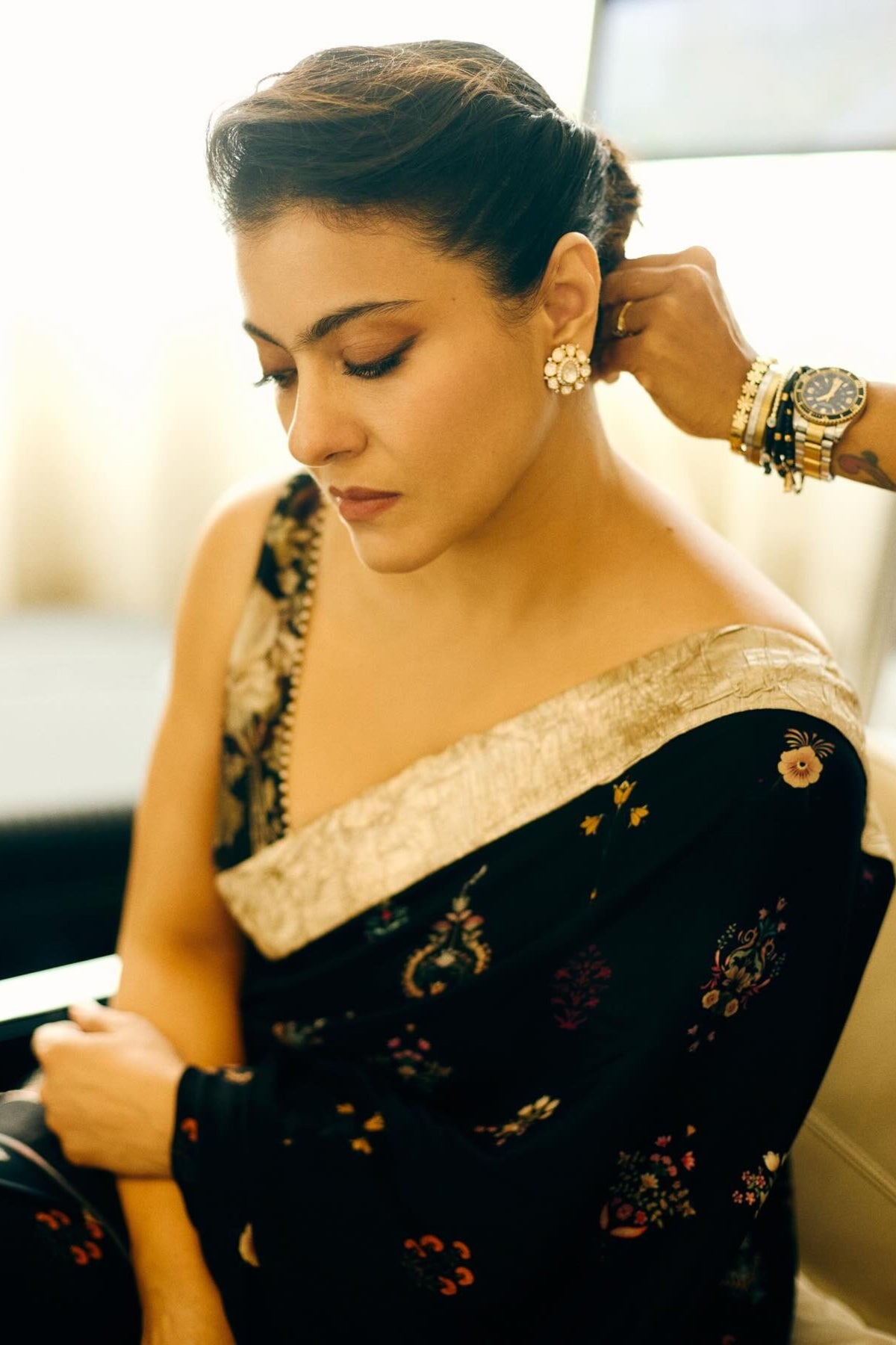 Kajol Devgan in Varun Bahl