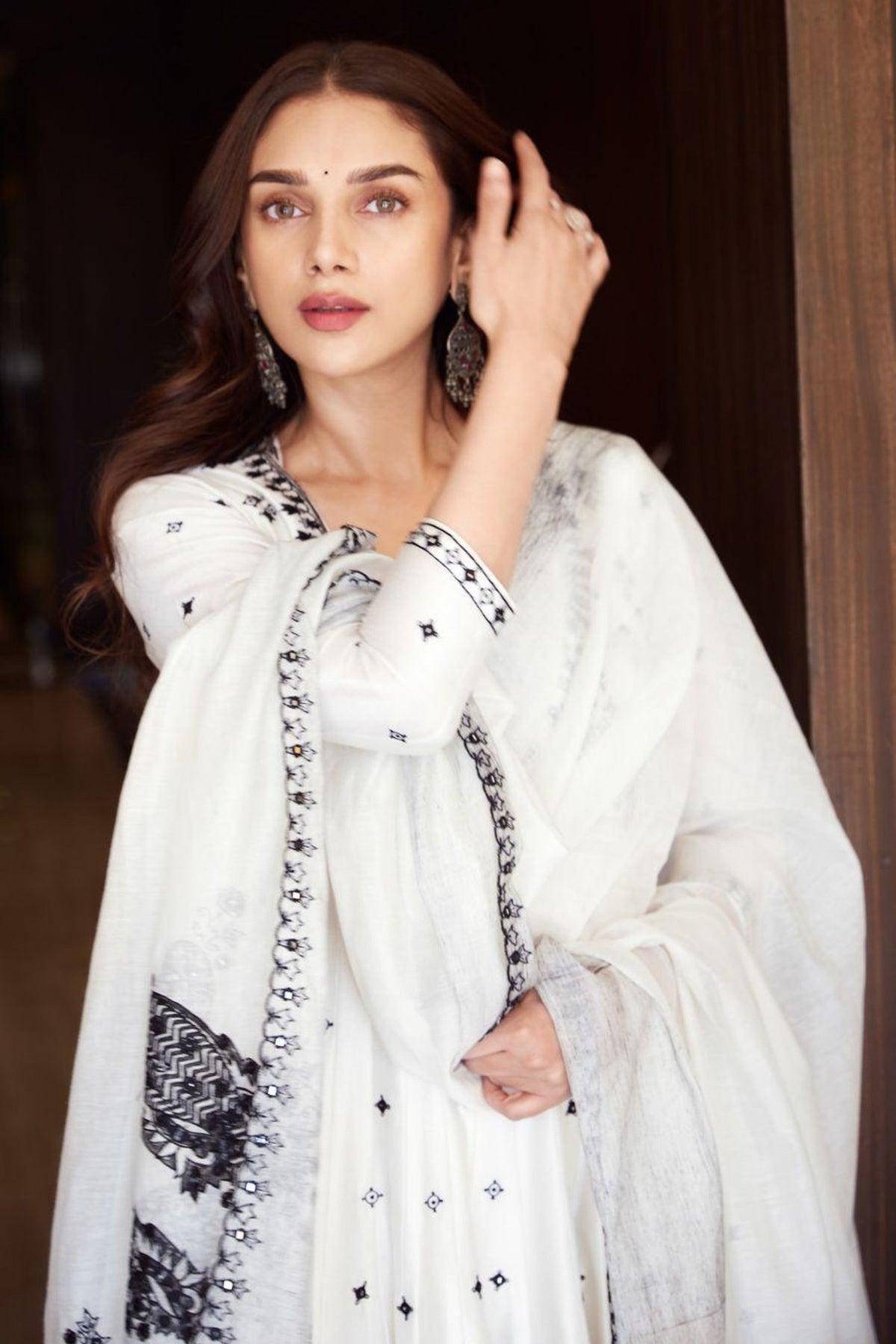 Aditi Rao Hydari in Punit Balana