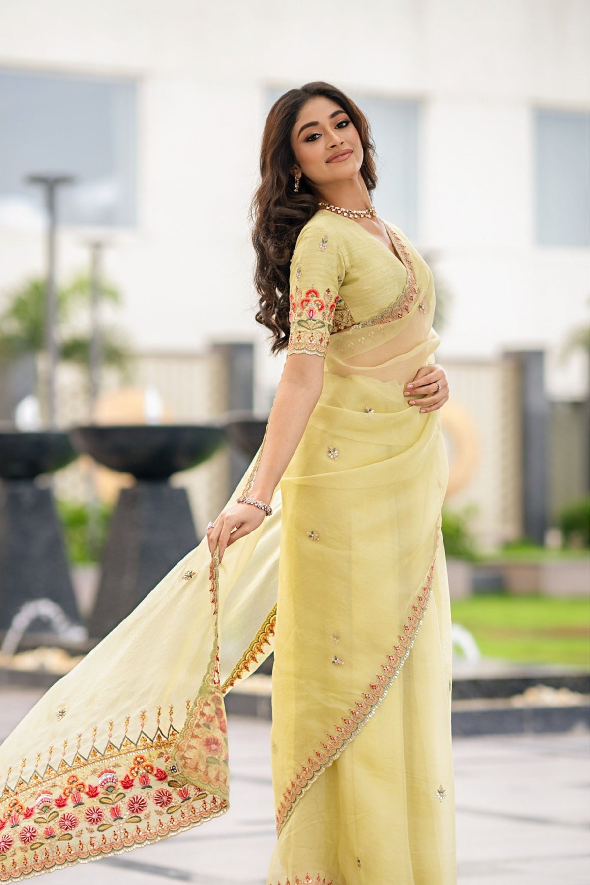 Nandini Gupta in Aarti Sethia