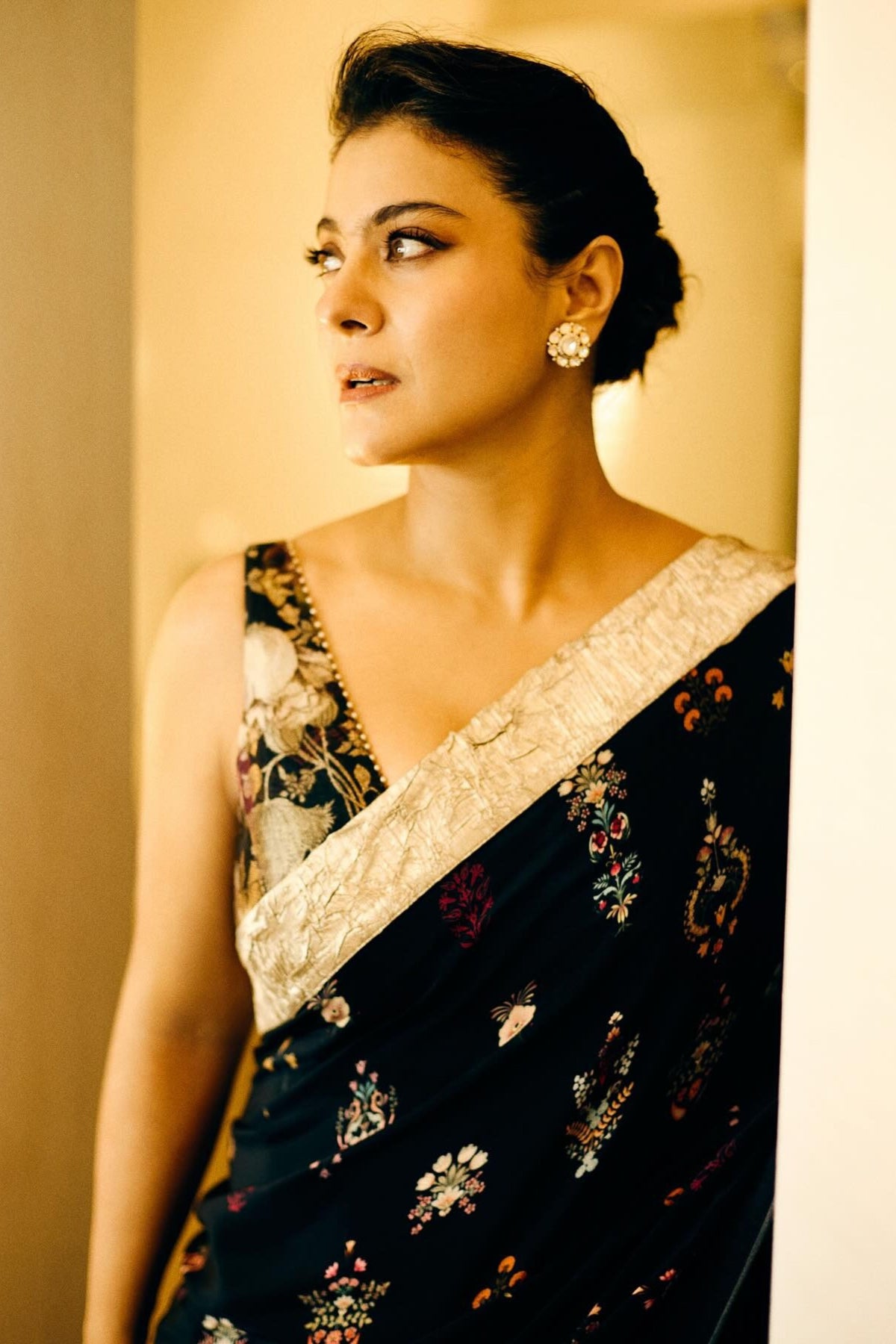 Kajol Devgan in Varun Bahl