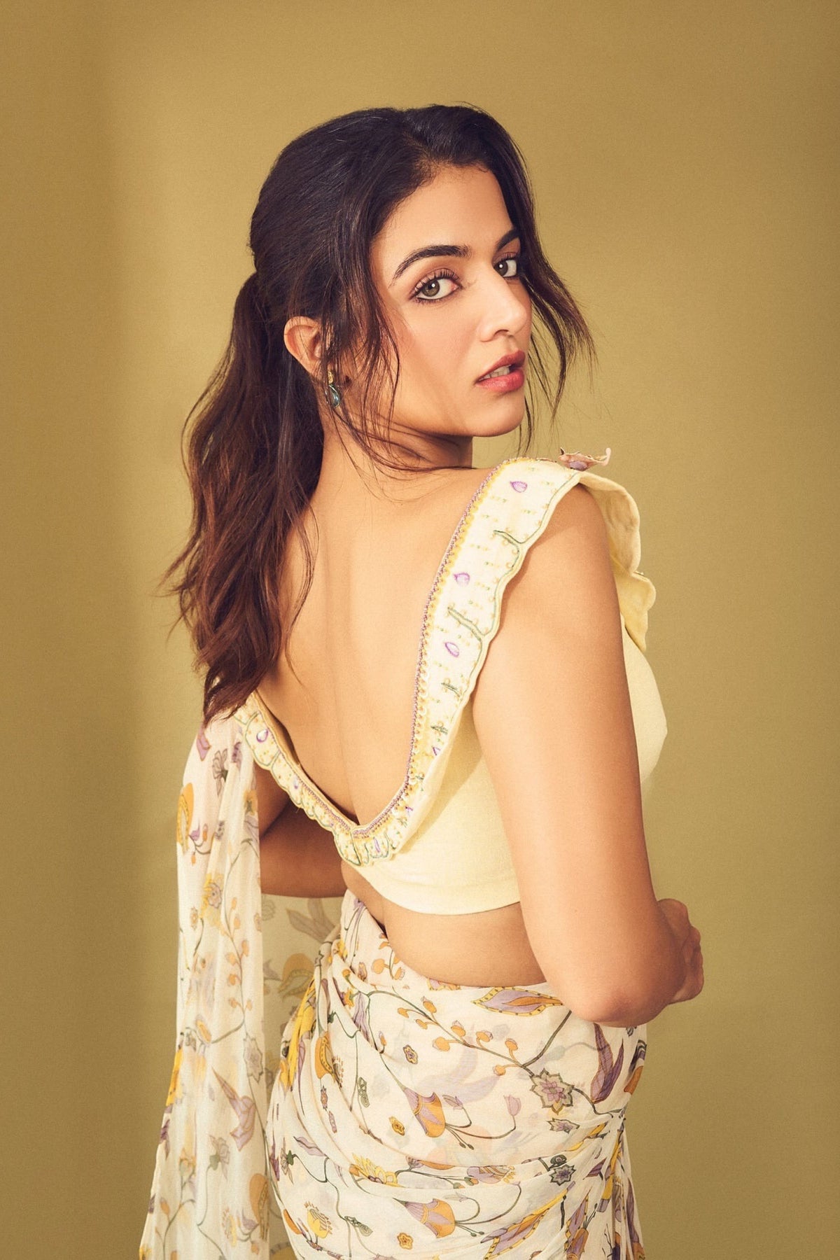 Wamiqa Gabbi in Baise Gaba