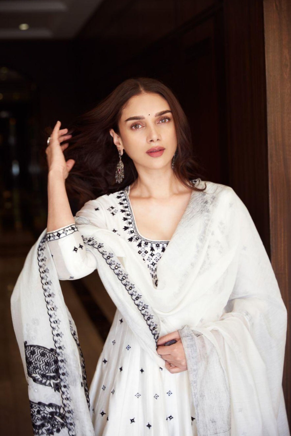 Aditi Rao Hydari in Punit Balana