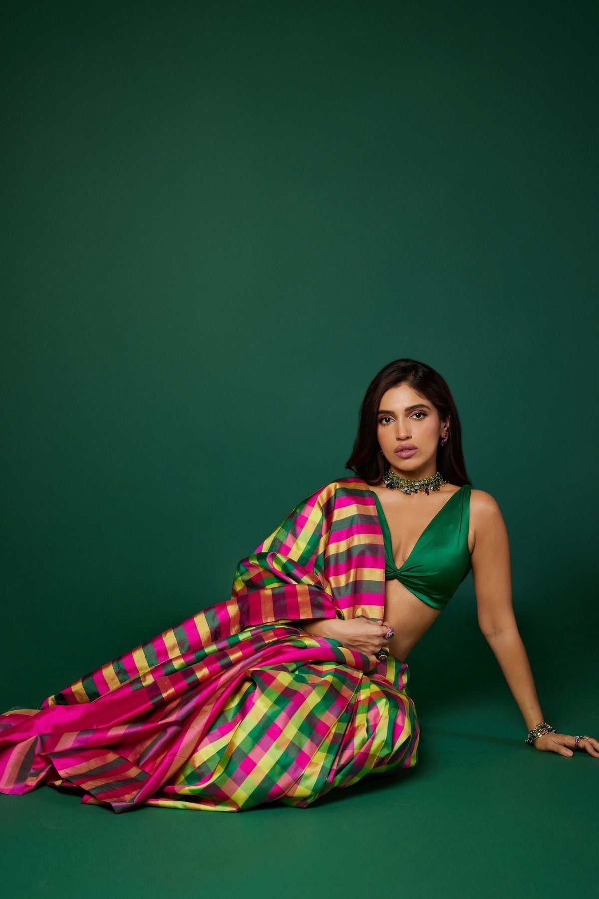 Bhumi Pednekar in Raw Mango