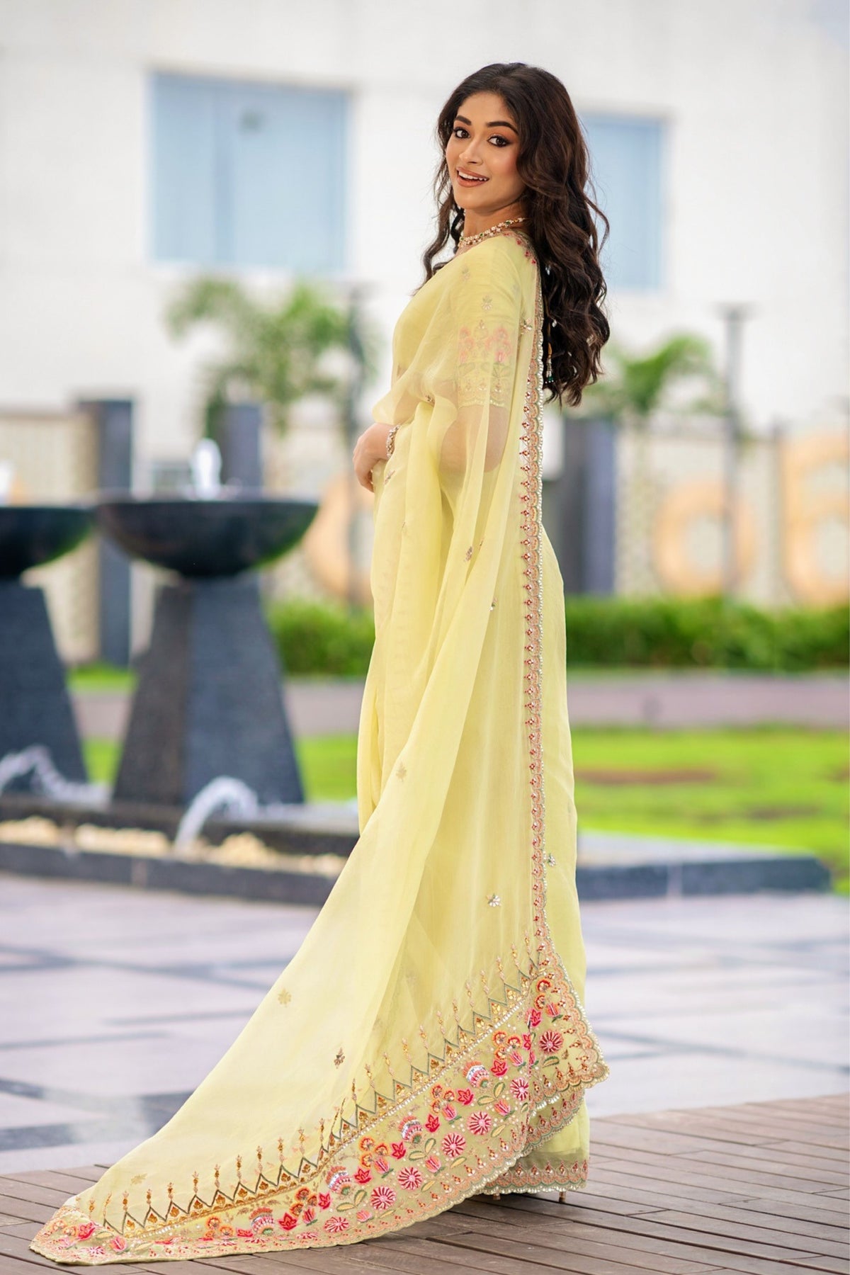 Nandini Gupta in Aarti Sethia
