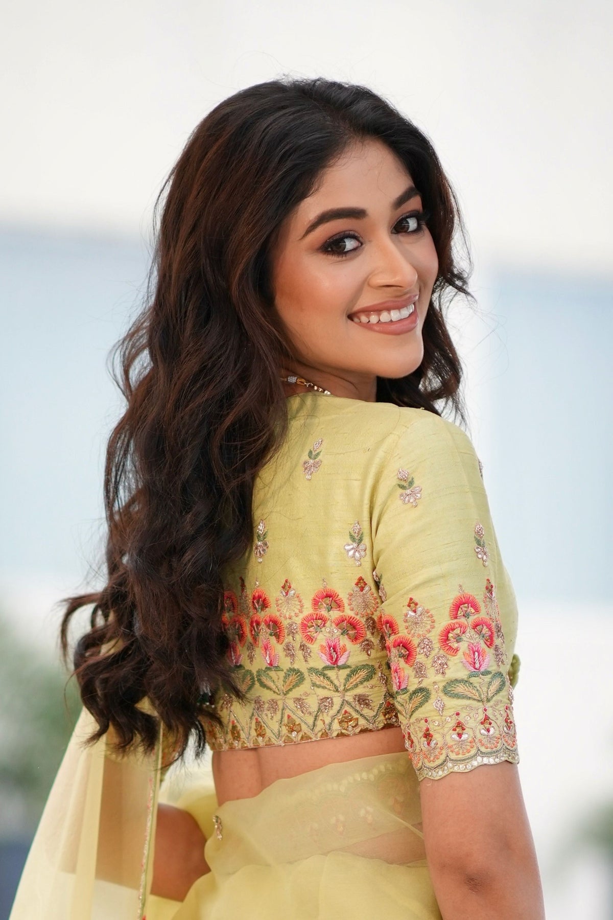Nandini Gupta in Aarti Sethia
