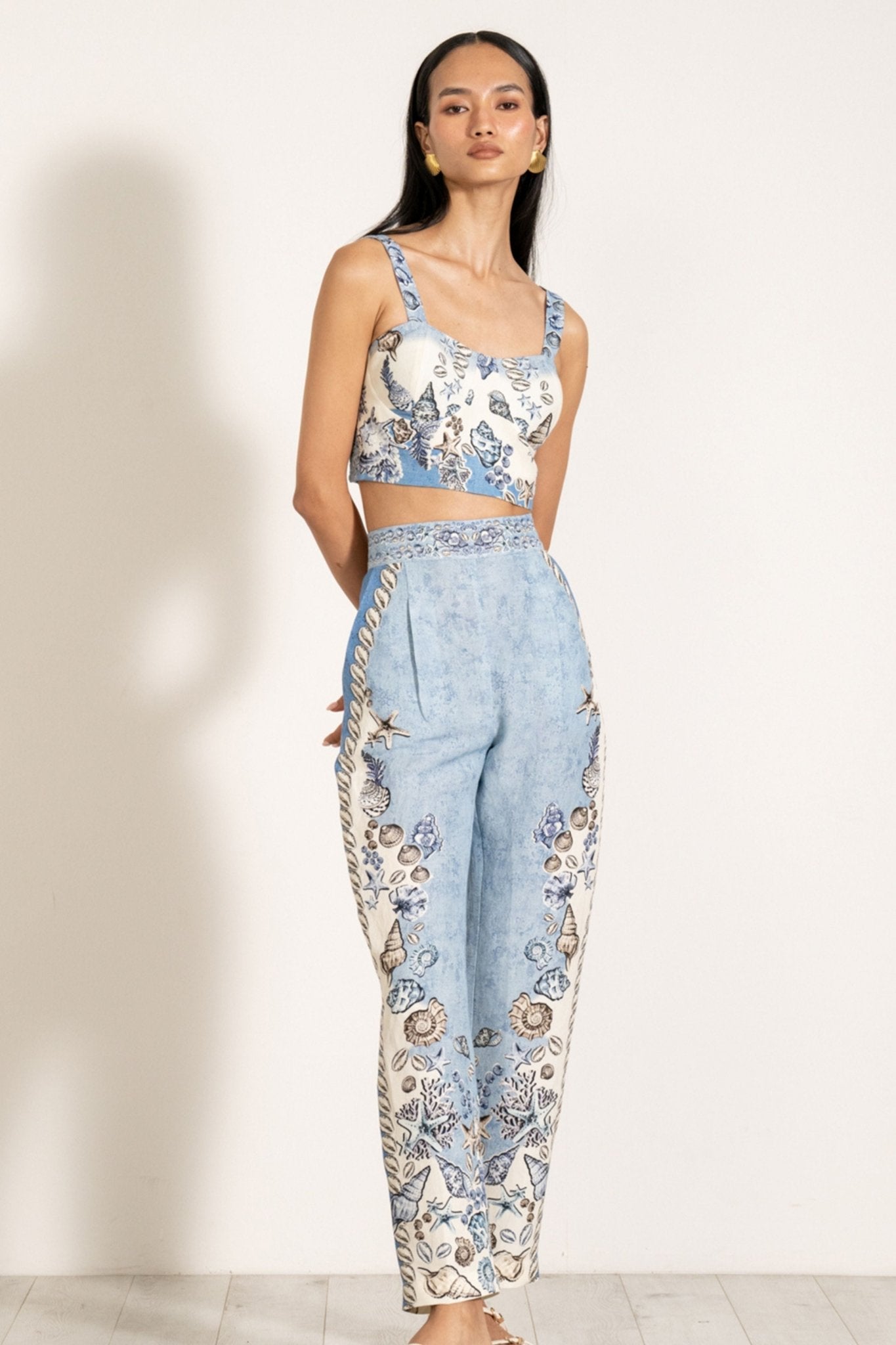 Coraline Bustier - Ranna Gill - Elahe