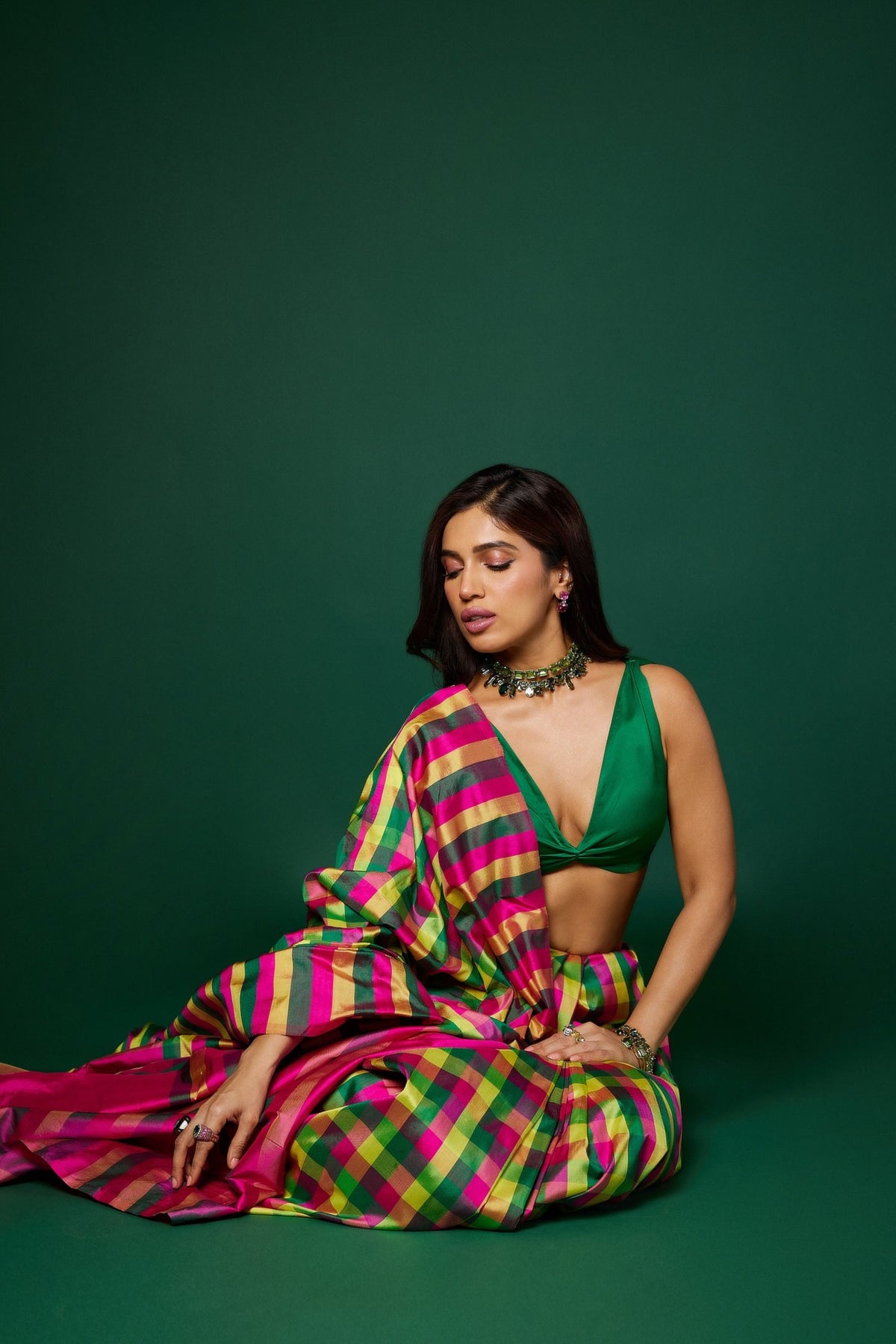 Bhumi Pednekar in Raw Mango