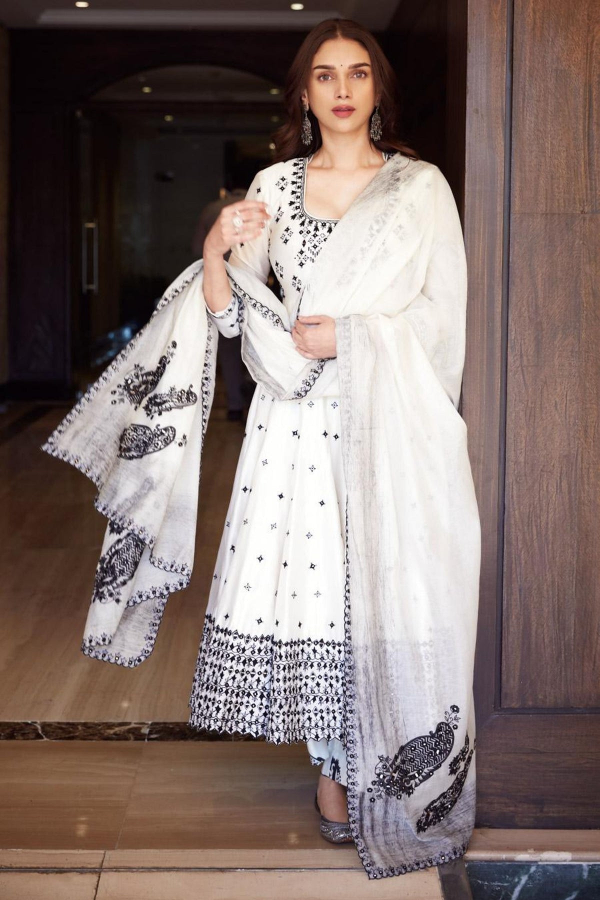 Aditi Rao Hydari in Punit Balana