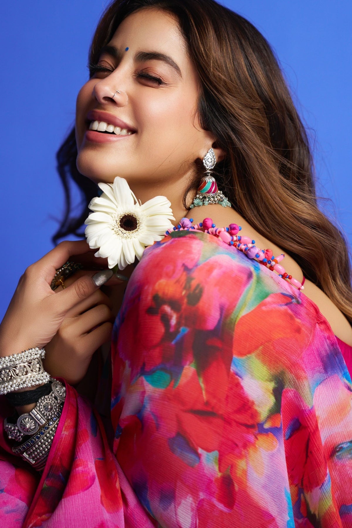 Janhvi Kapoor in Punit Balana