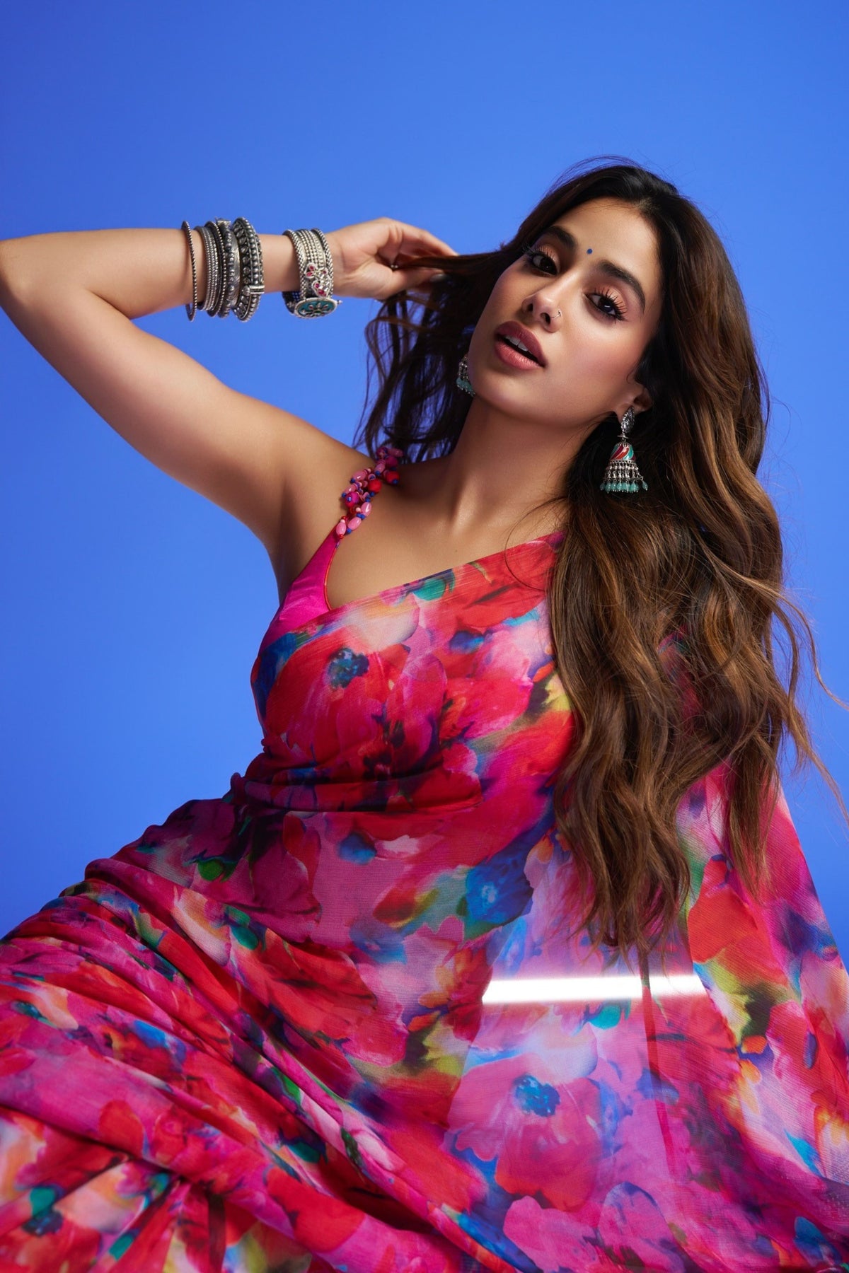 Janhvi Kapoor in Punit Balana