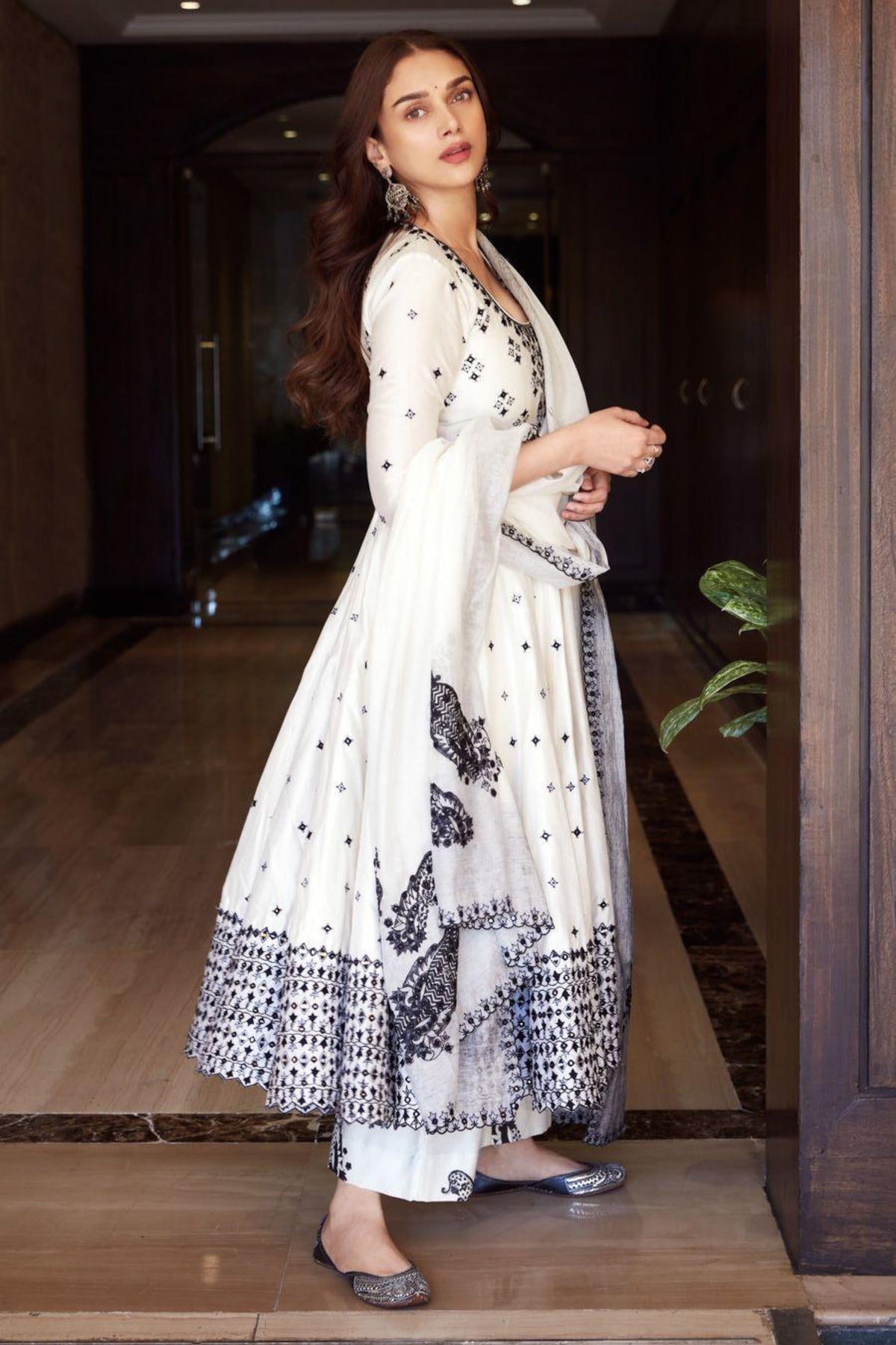 Aditi Rao Hydari in Punit Balana