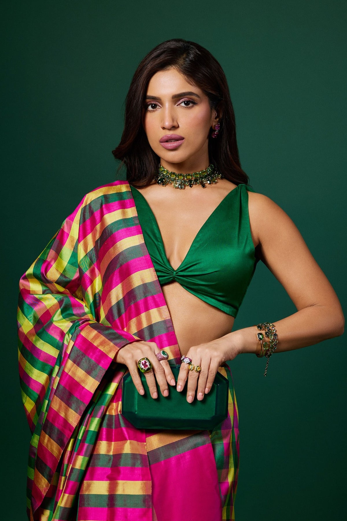 Bhumi Pednekar in Raw Mango