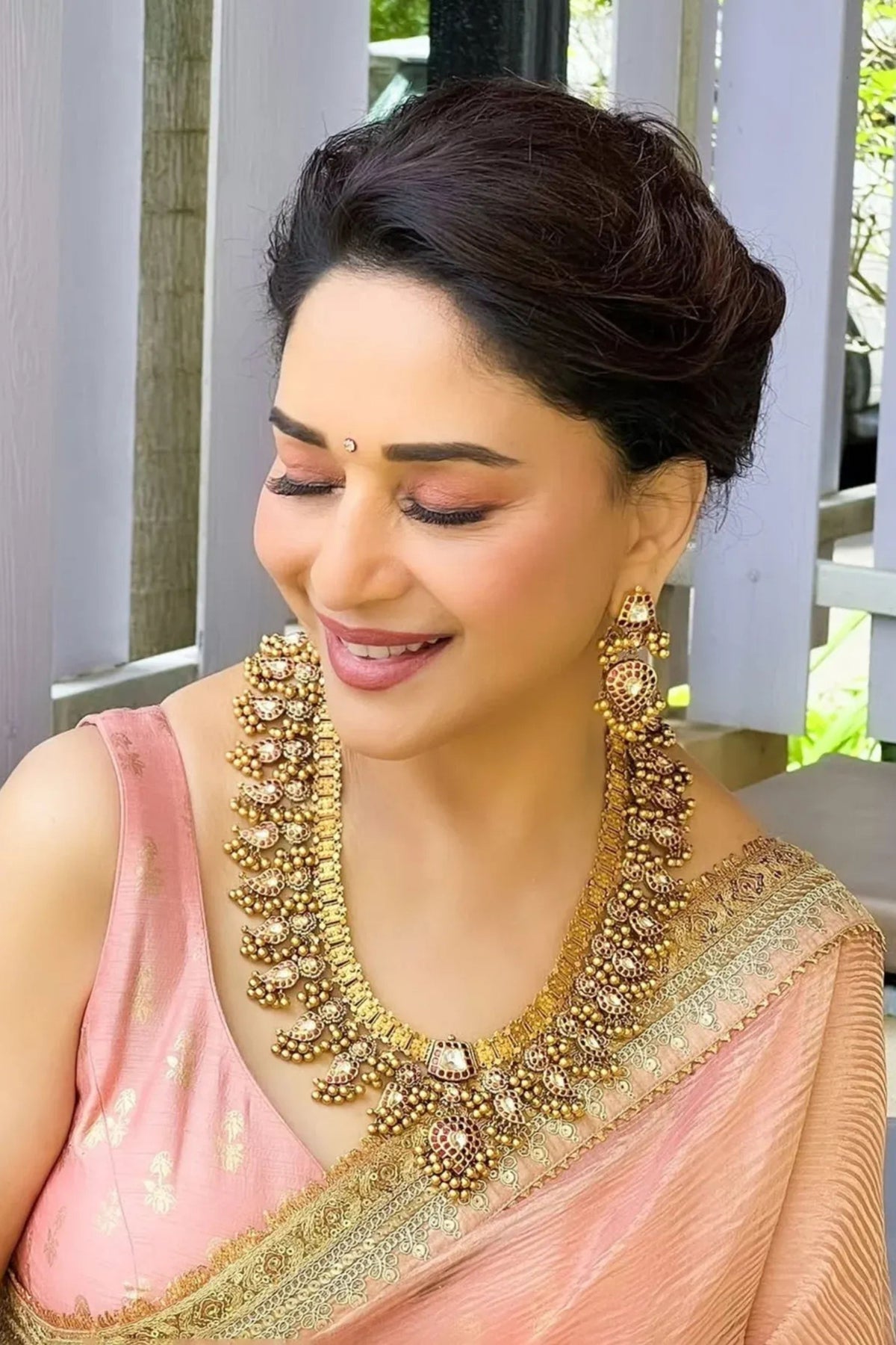 Madhuri Dixit in Masaba