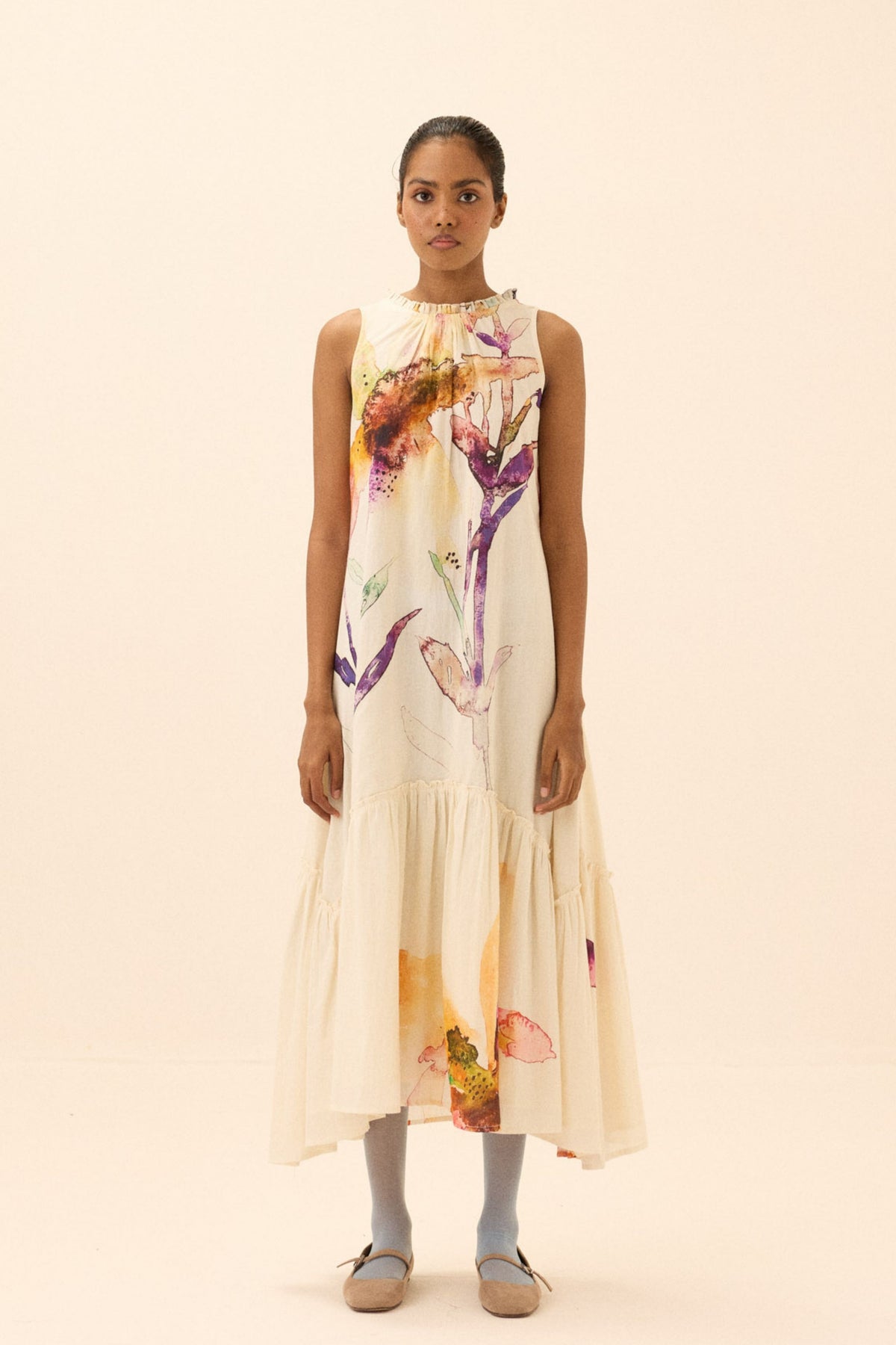 Moonbloom Dress