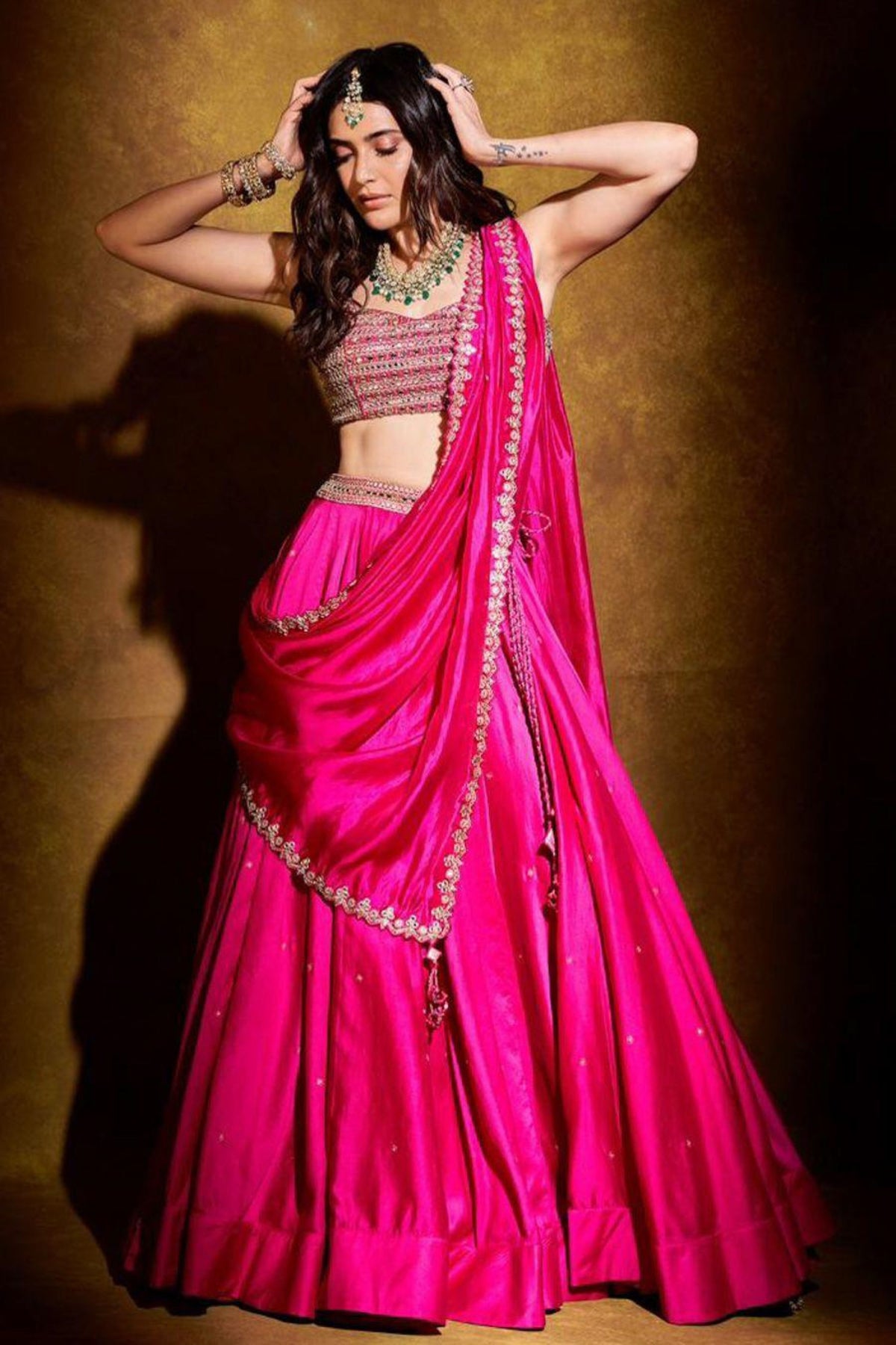 Karishma Tanna in Punit Balana