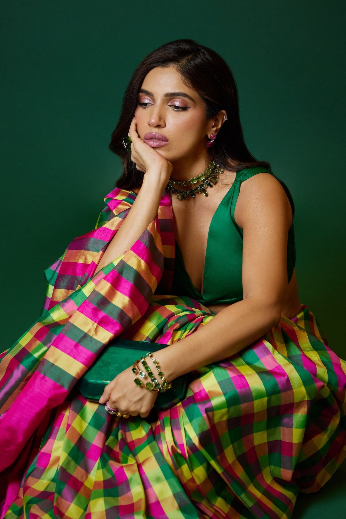 Bhumi Pednekar in Raw Mango