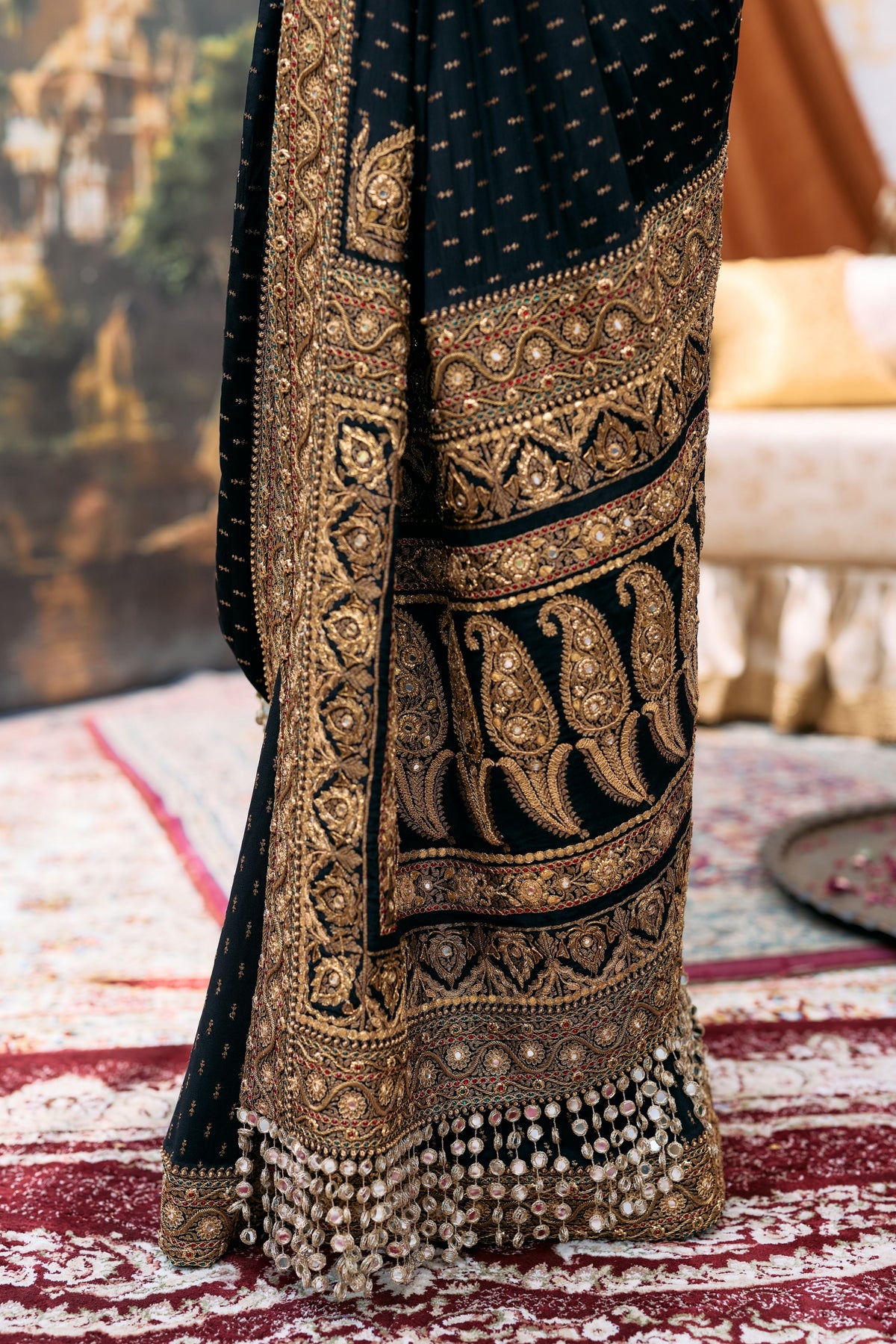 Chandini Saree Set