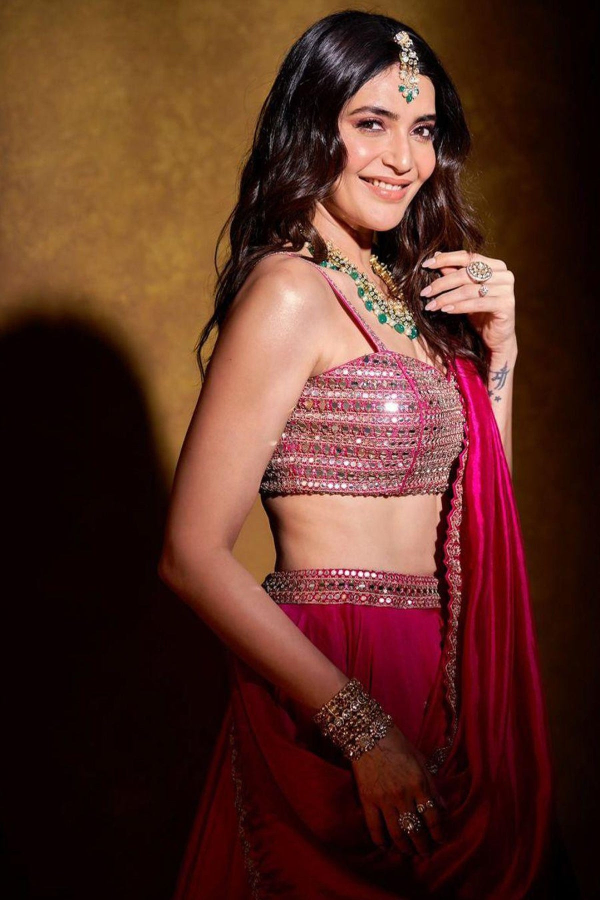 Karishma Tanna in Punit Balana