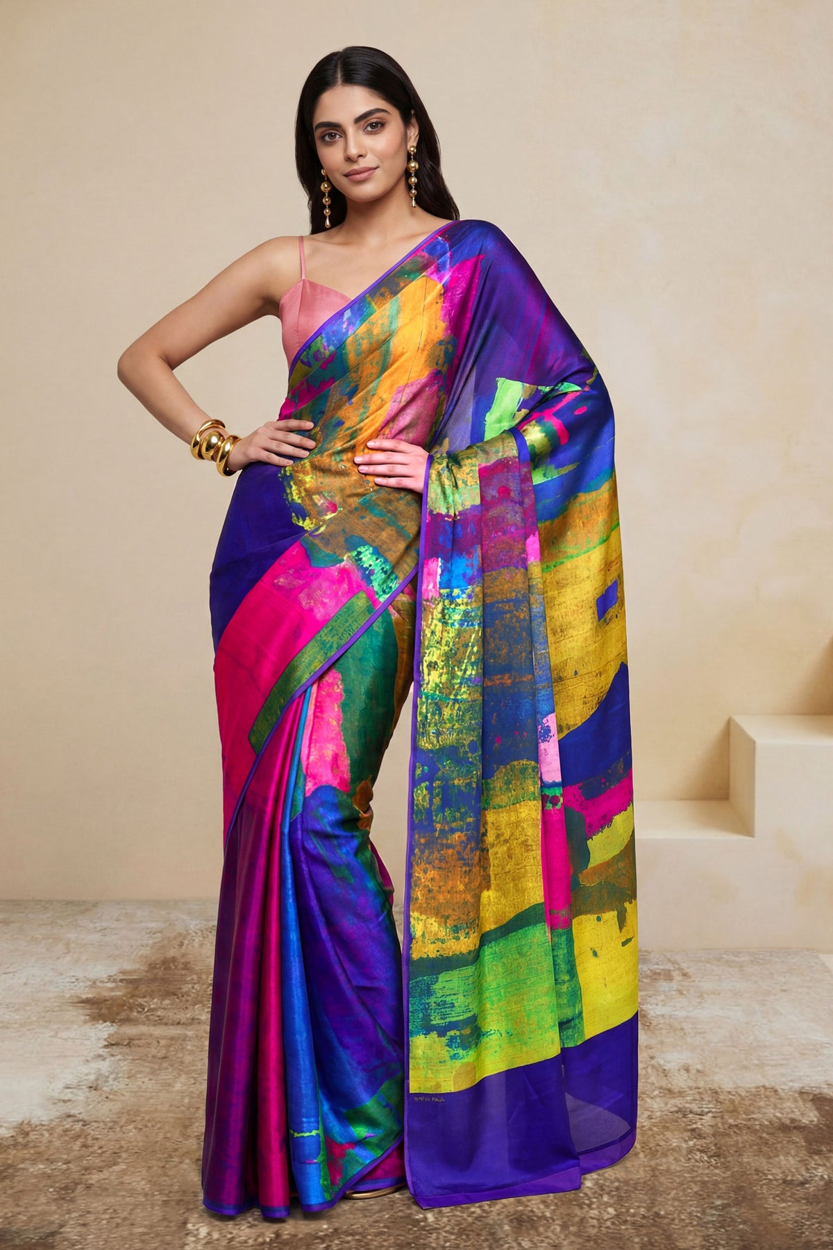 Urban Saree