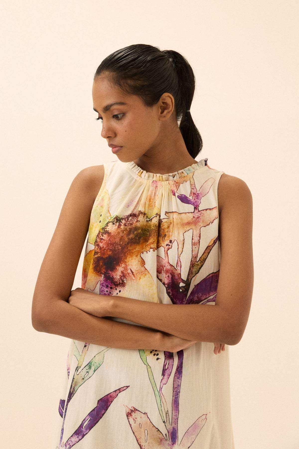 Moonbloom Dress