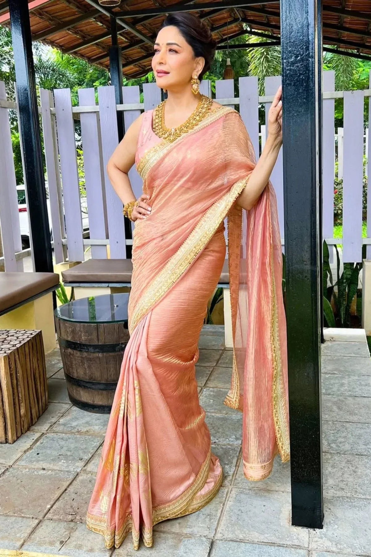 Madhuri Dixit in Masaba