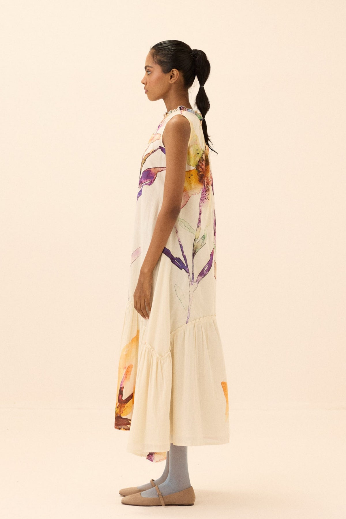 Moonbloom Dress