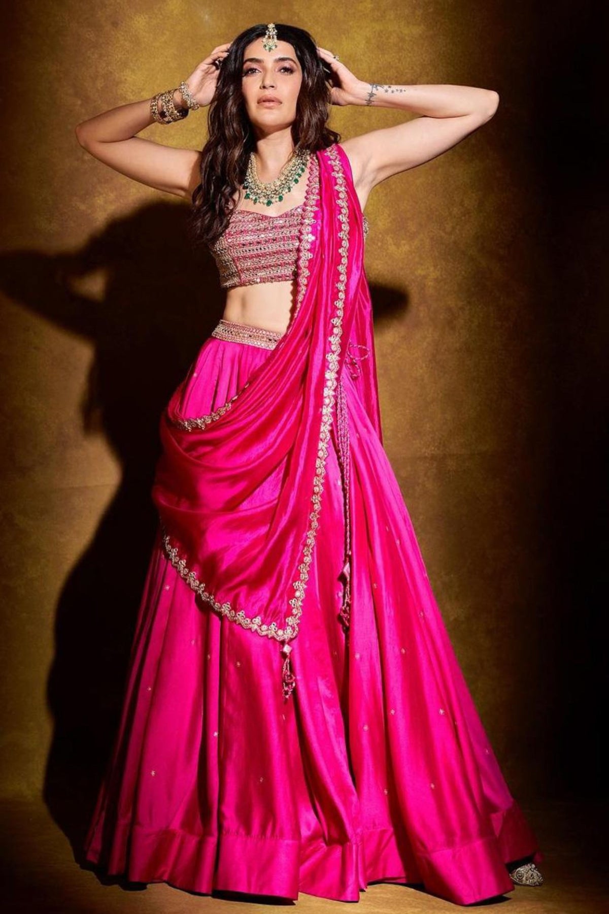 Karishma Tanna in Punit Balana