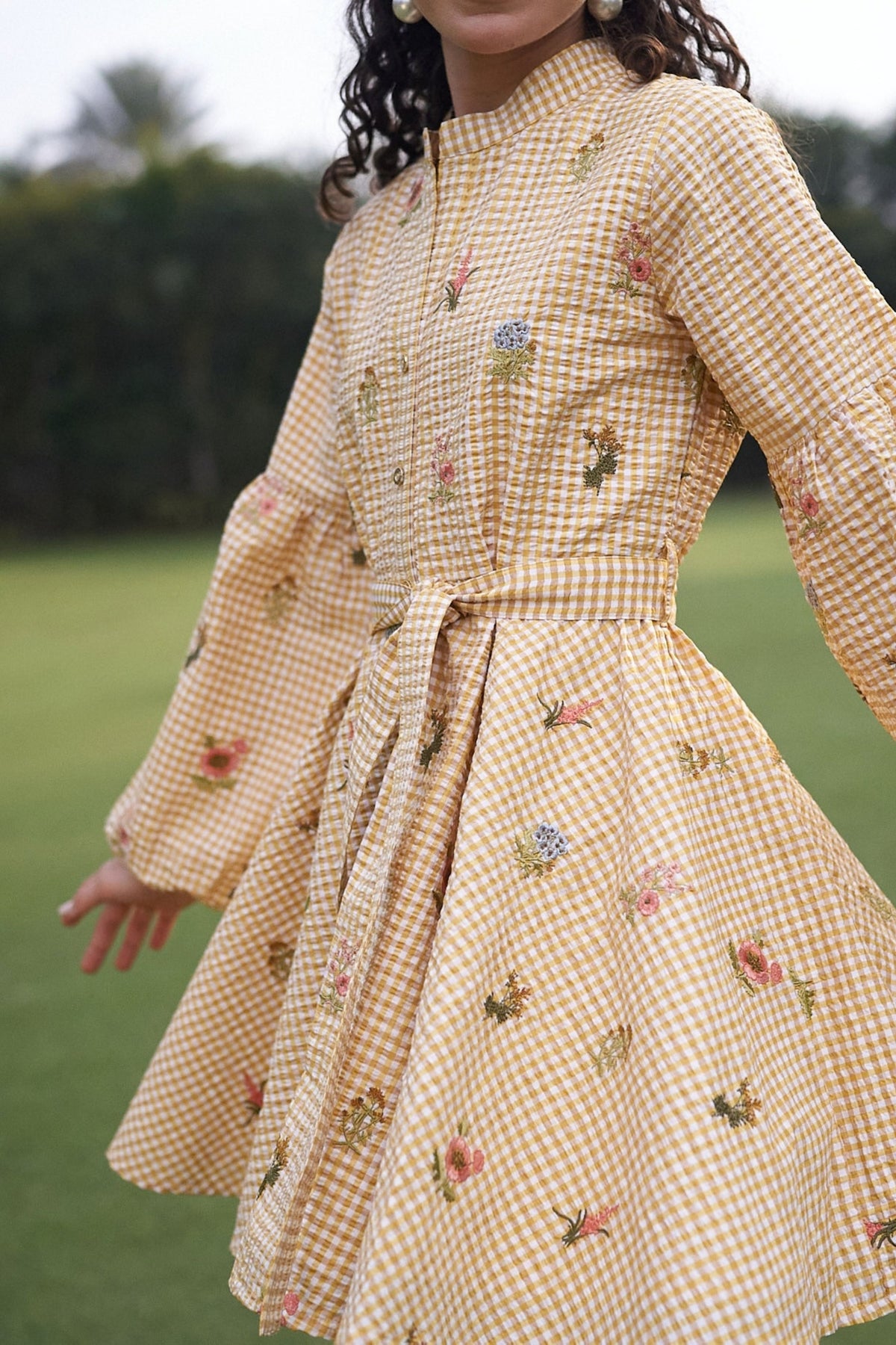 Liora Dress