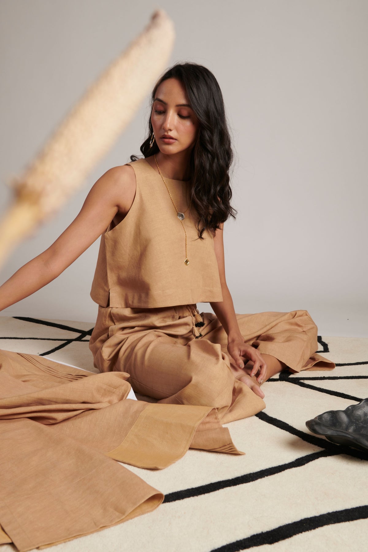 Honey Celeste Trousers