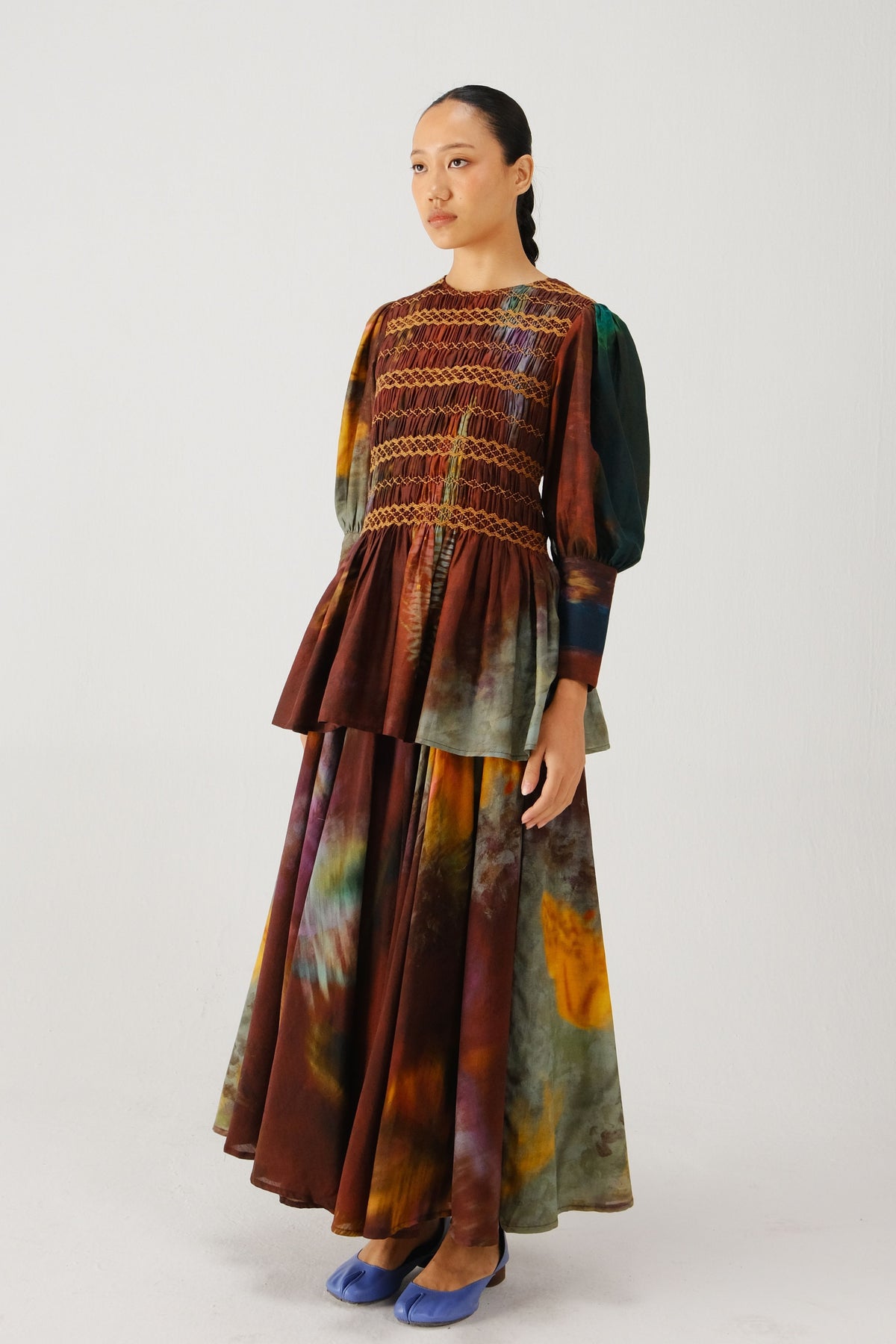 X-ray Gaia Top