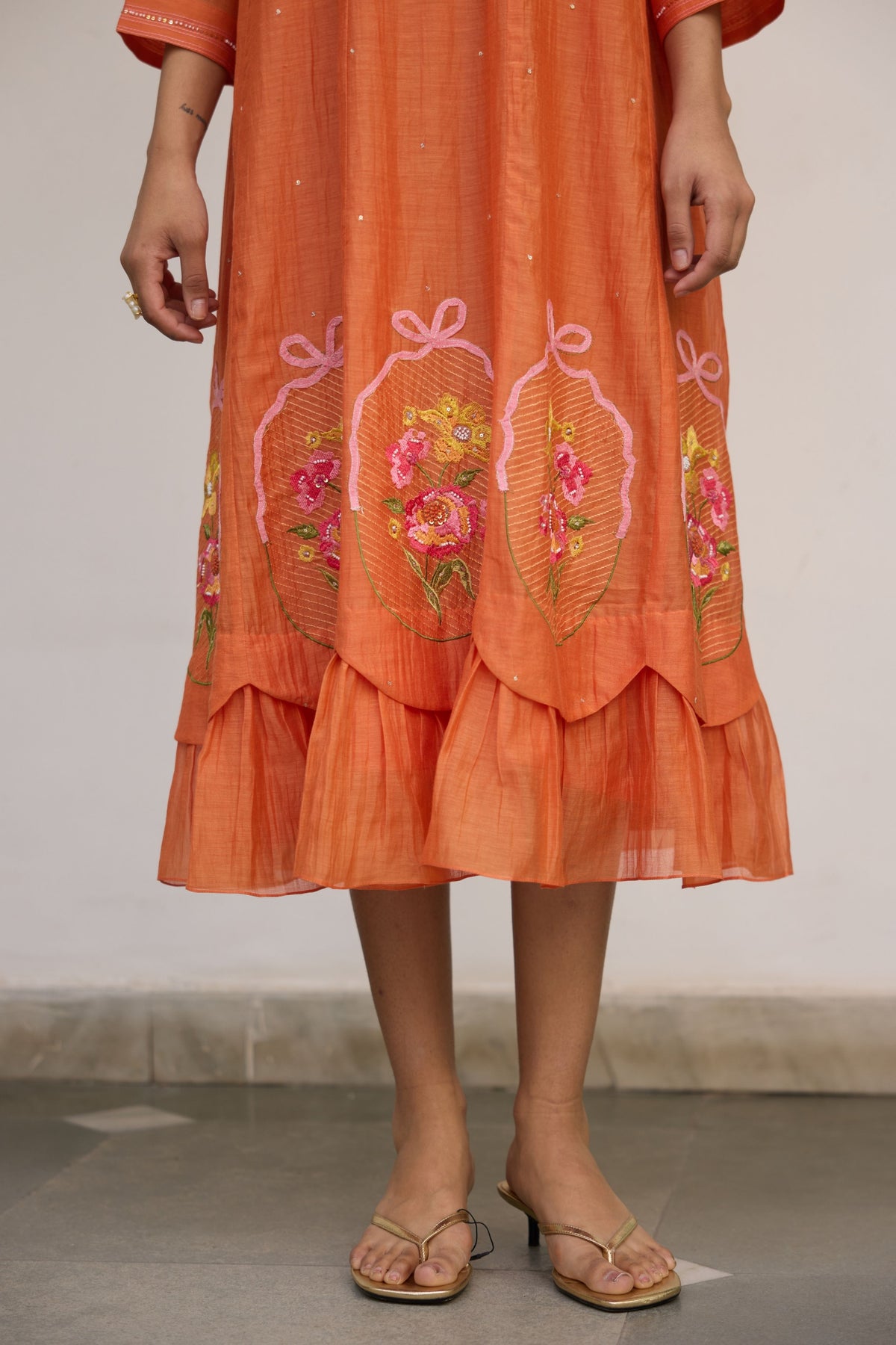 Ribbon Romance Dress