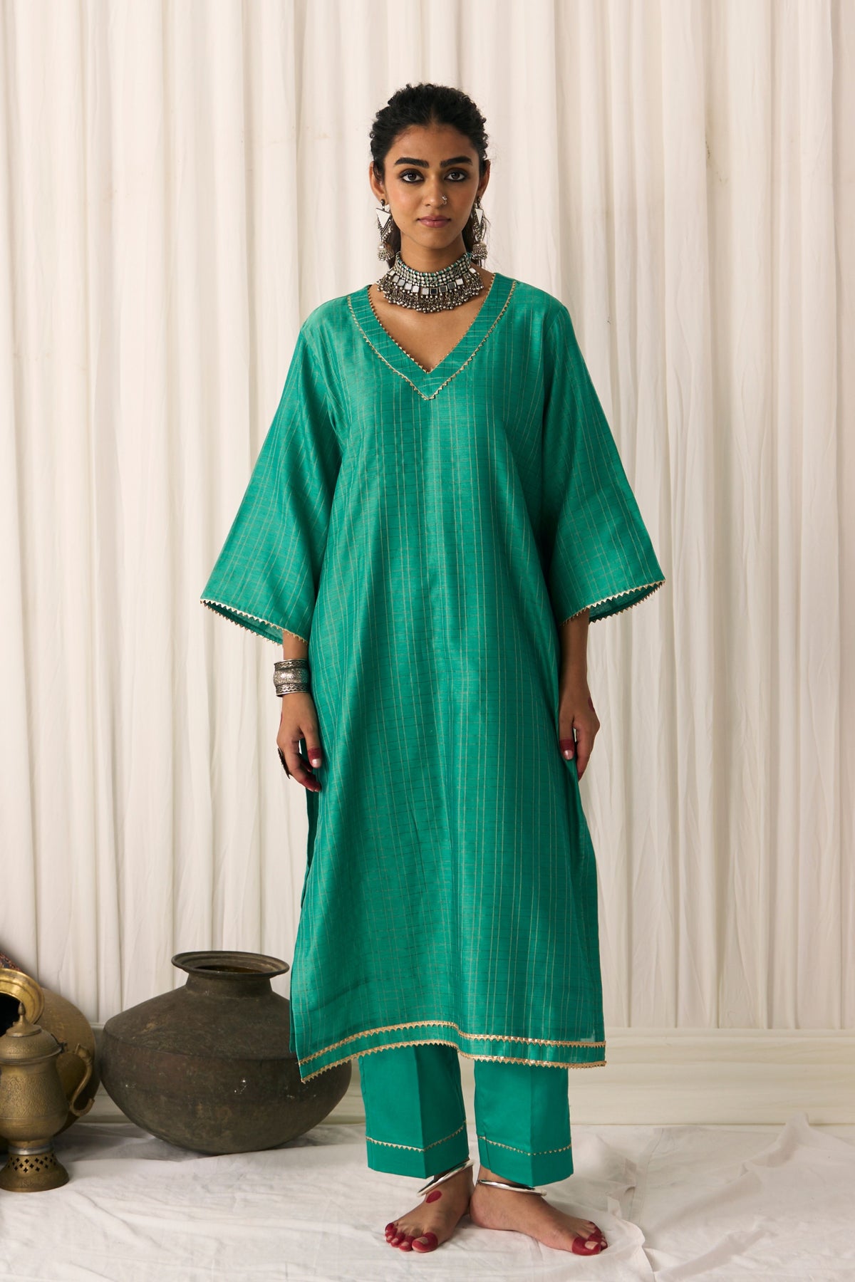Radha Kurta Set