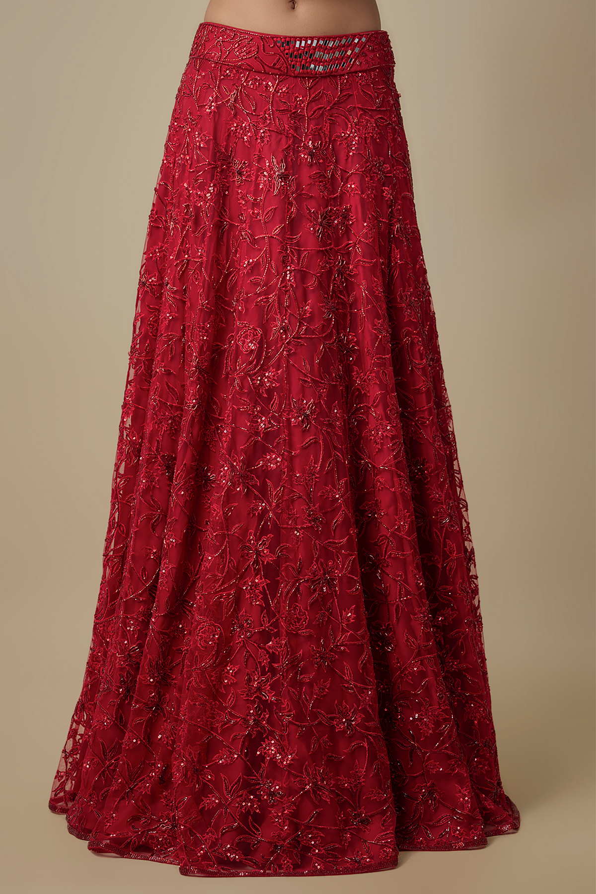 Mooka Lehenga Set