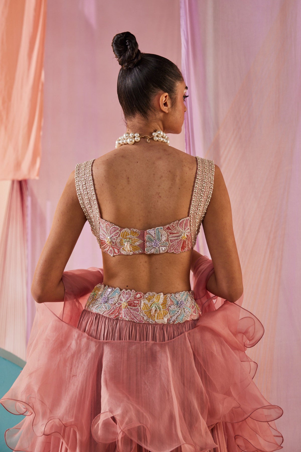 Eesha Lehenga Set